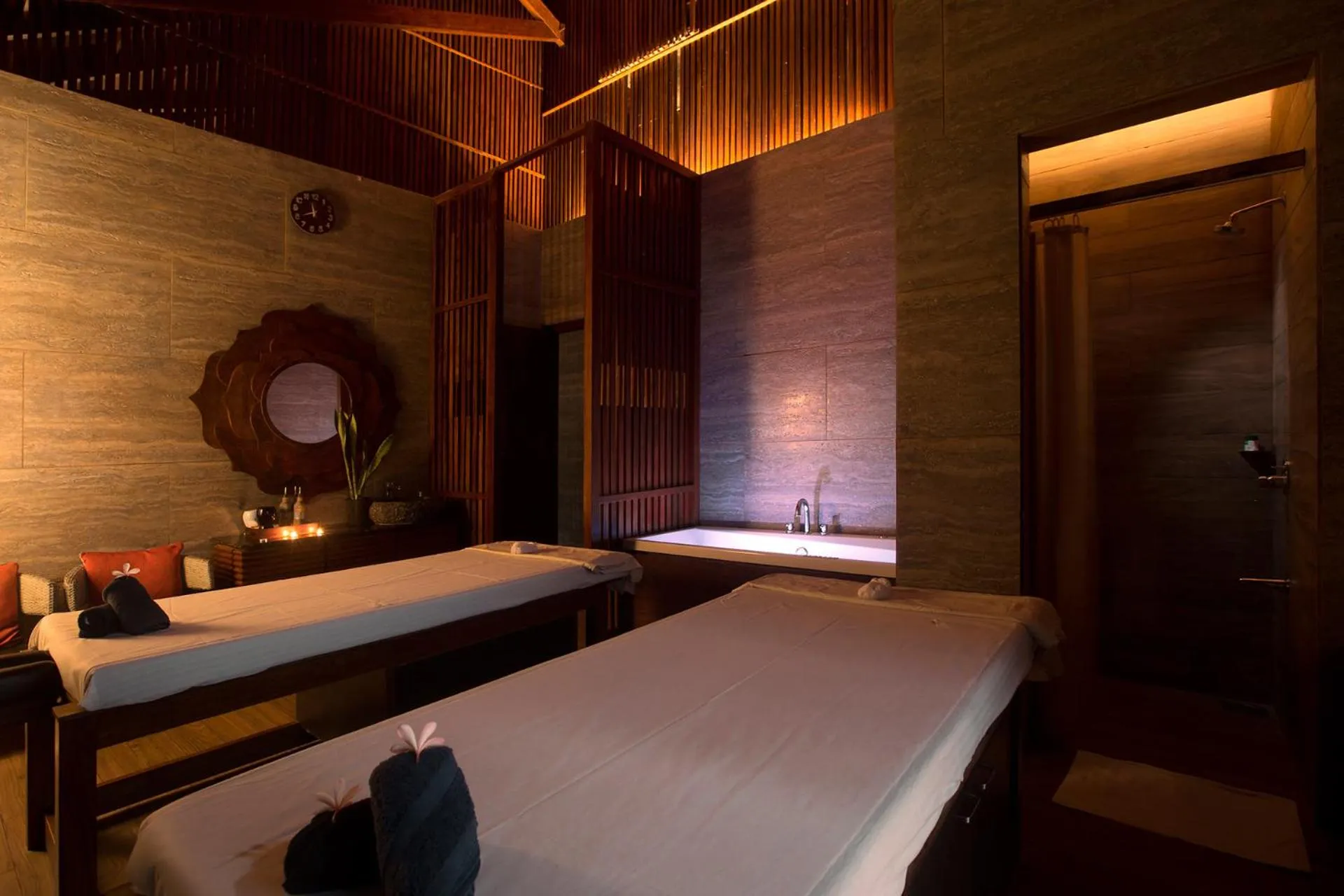 Spa and wellness centre/facilities, Bed in Sea Shell Resort & Spa, Havelock