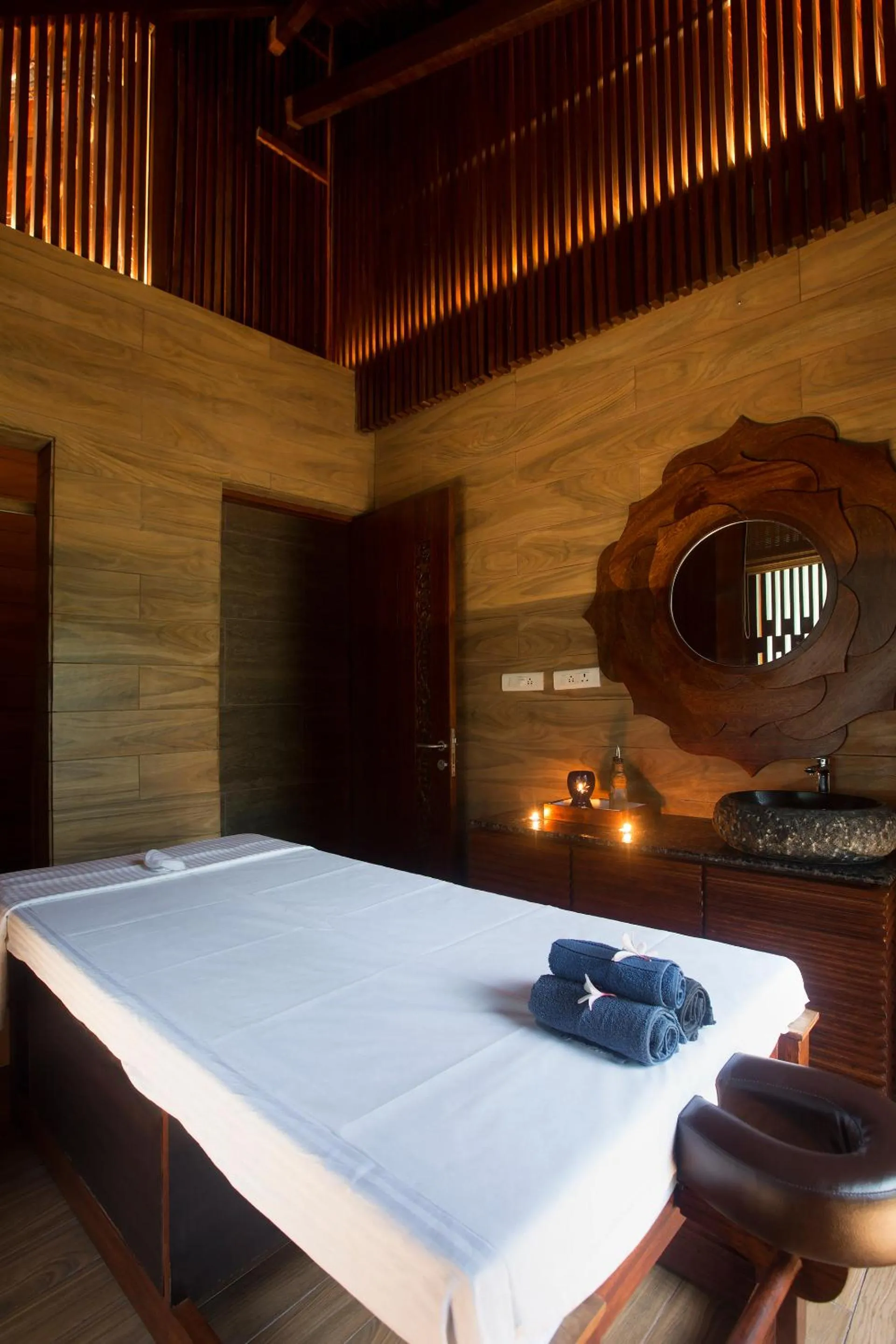 Spa and wellness centre/facilities in Sea Shell Resort & Spa, Havelock