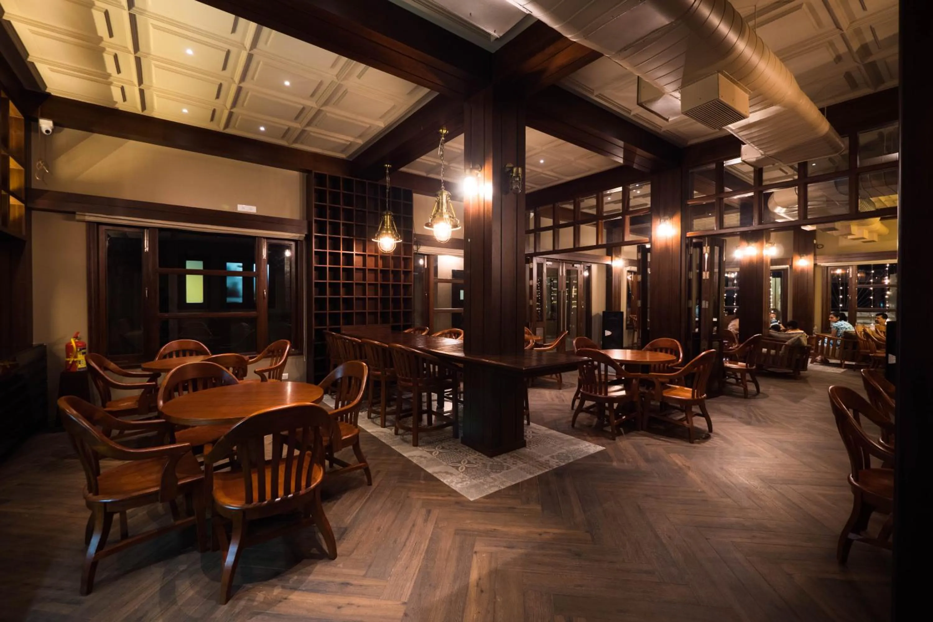 Restaurant/places to eat in Sea Shell Resort & Spa, Havelock