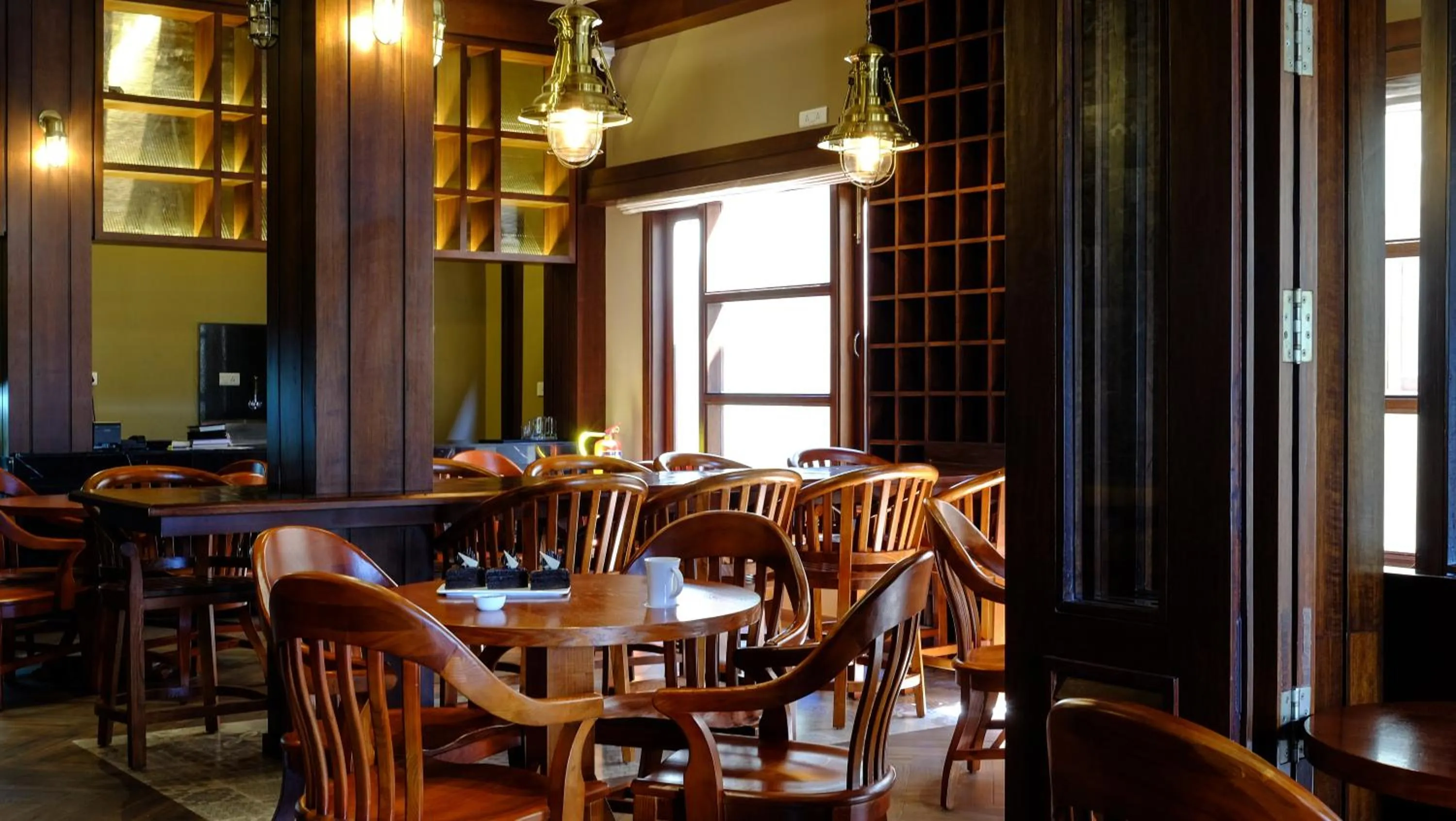 Restaurant/places to eat in Sea Shell Resort & Spa, Havelock