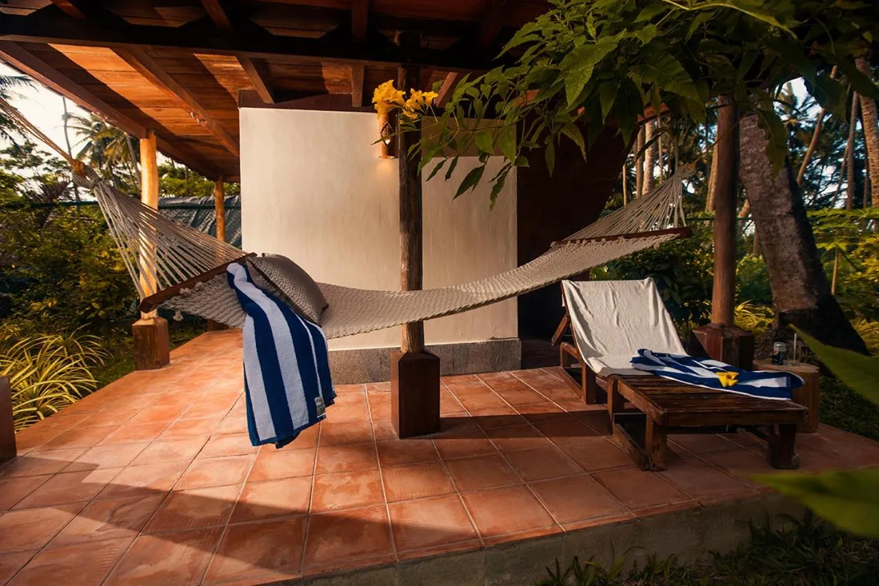 Balcony/Terrace in Sea Shell Resort & Spa, Havelock