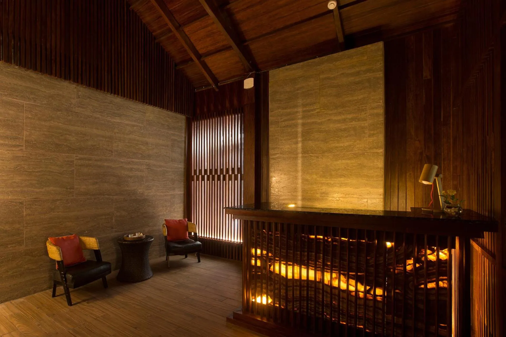 Spa and wellness centre/facilities in Sea Shell Resort & Spa, Havelock