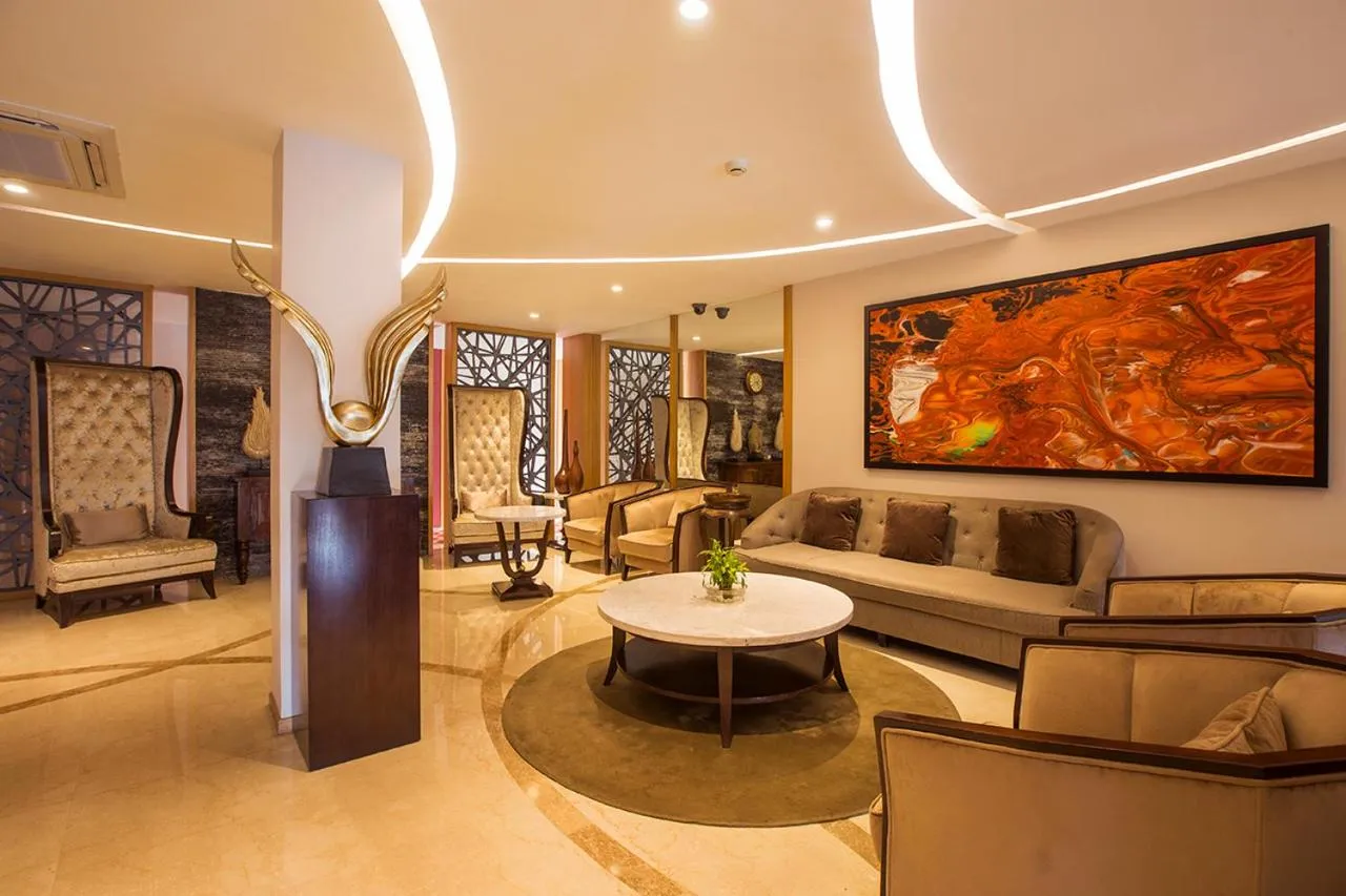 Lobby or reception in Sea Shell Port Blair