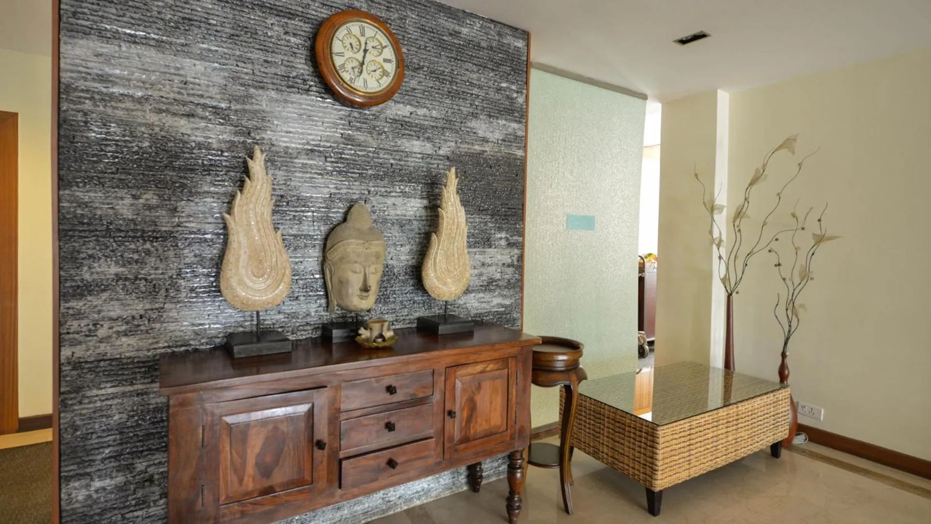 Lobby or reception in Sea Shell Port Blair