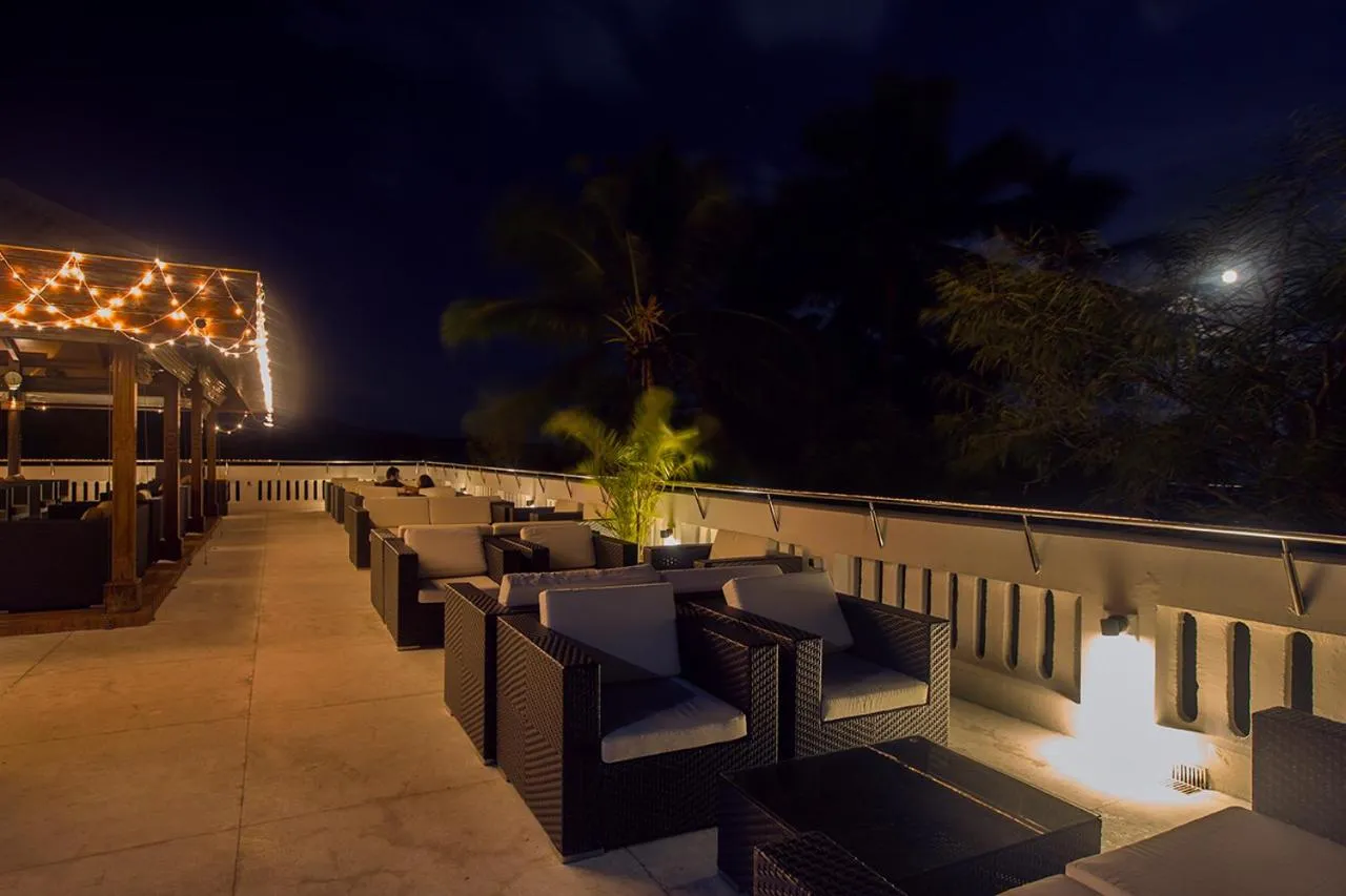 Lounge or bar in Sea Shell Port Blair