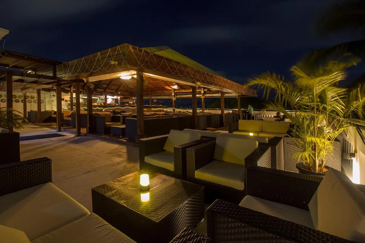 Lounge or bar in Sea Shell Port Blair