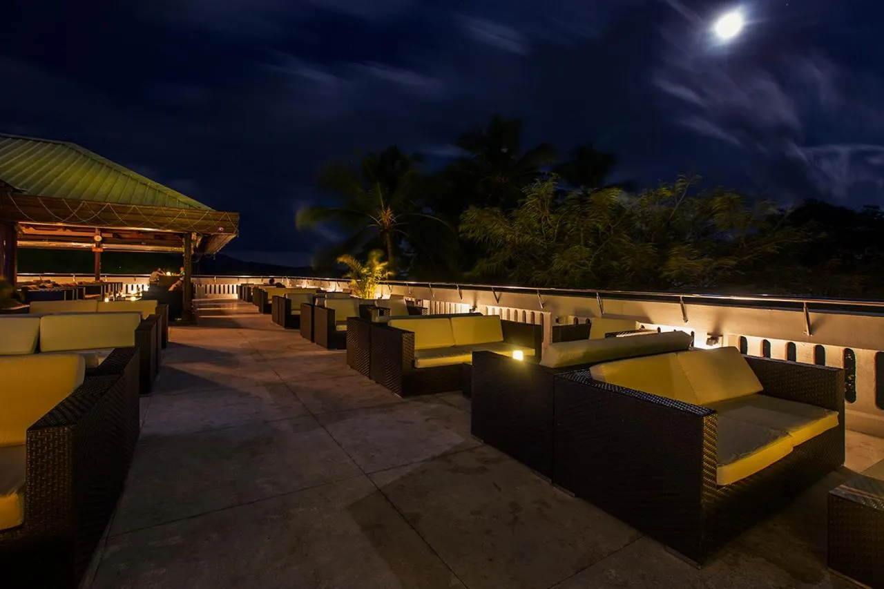 Lounge or bar in Sea Shell Port Blair