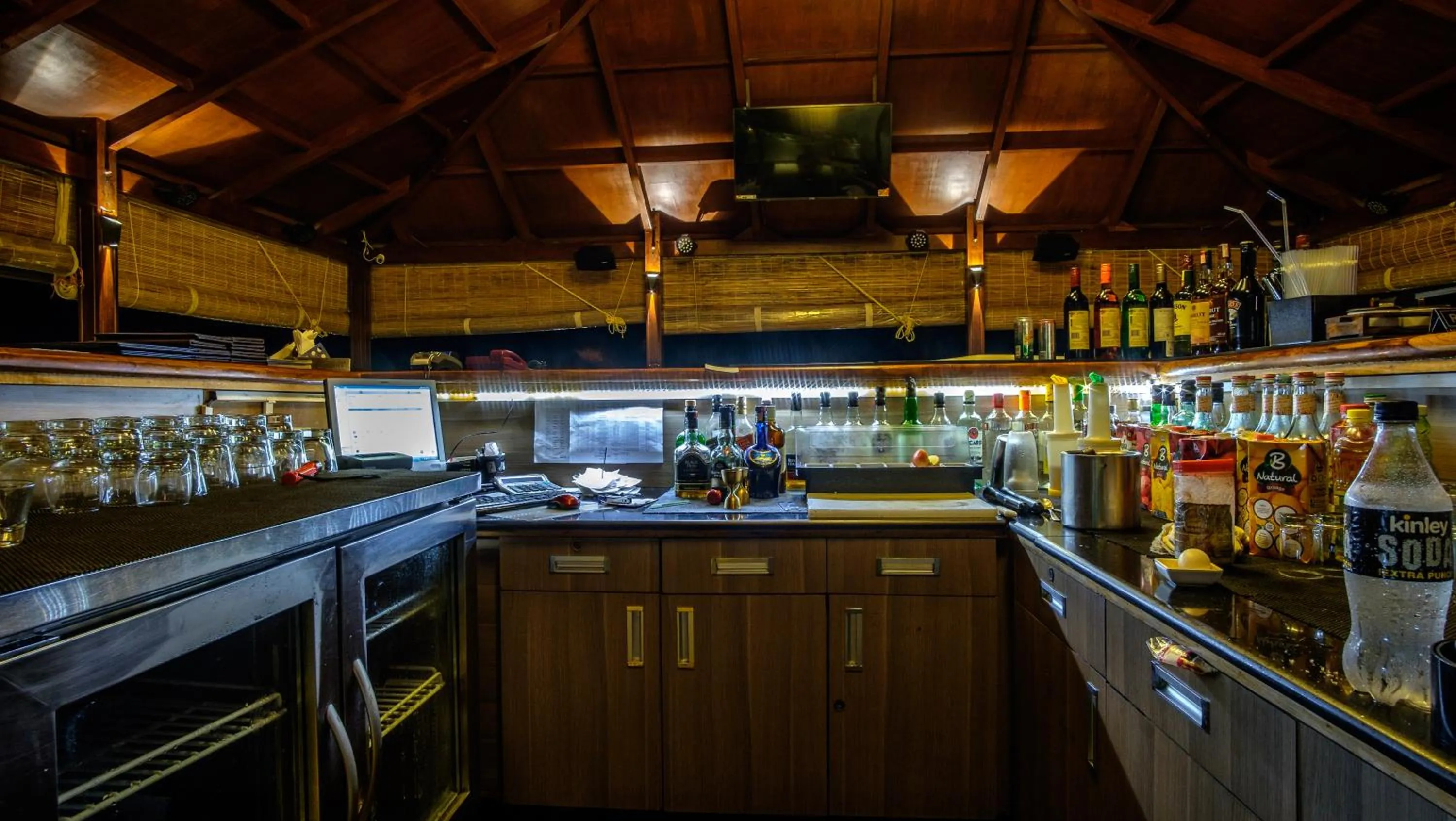 Lounge or bar in Sea Shell Port Blair