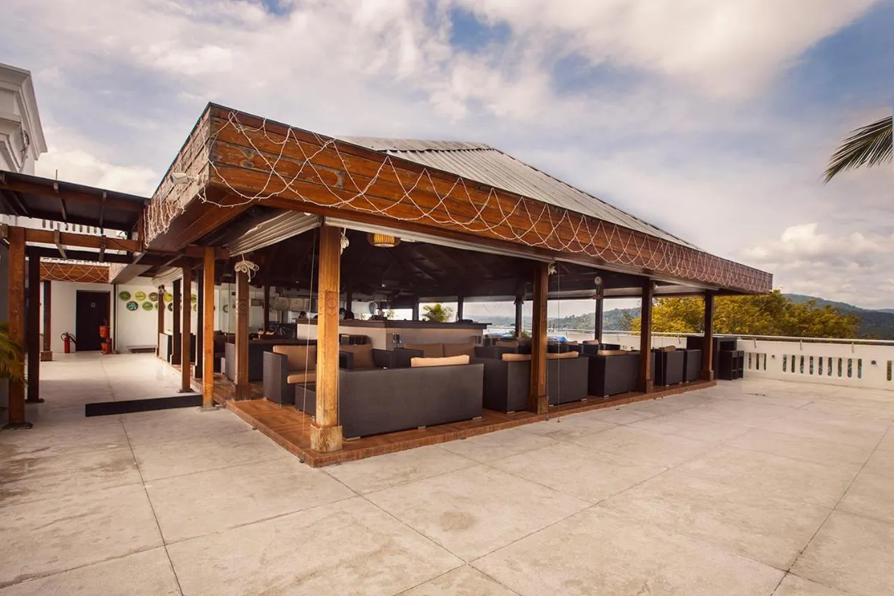 Lounge or bar in Sea Shell Port Blair