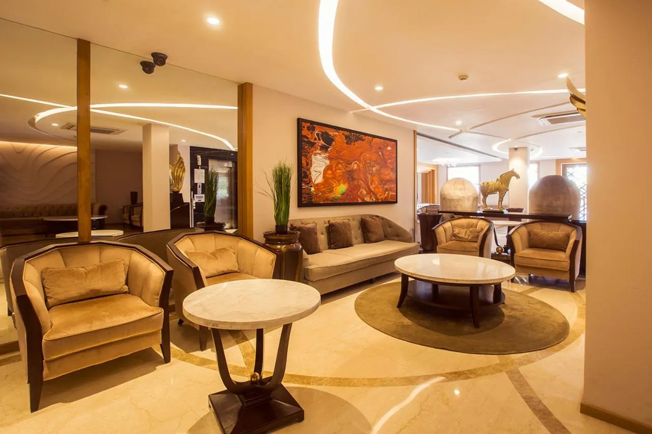 Lobby or reception in Sea Shell Port Blair