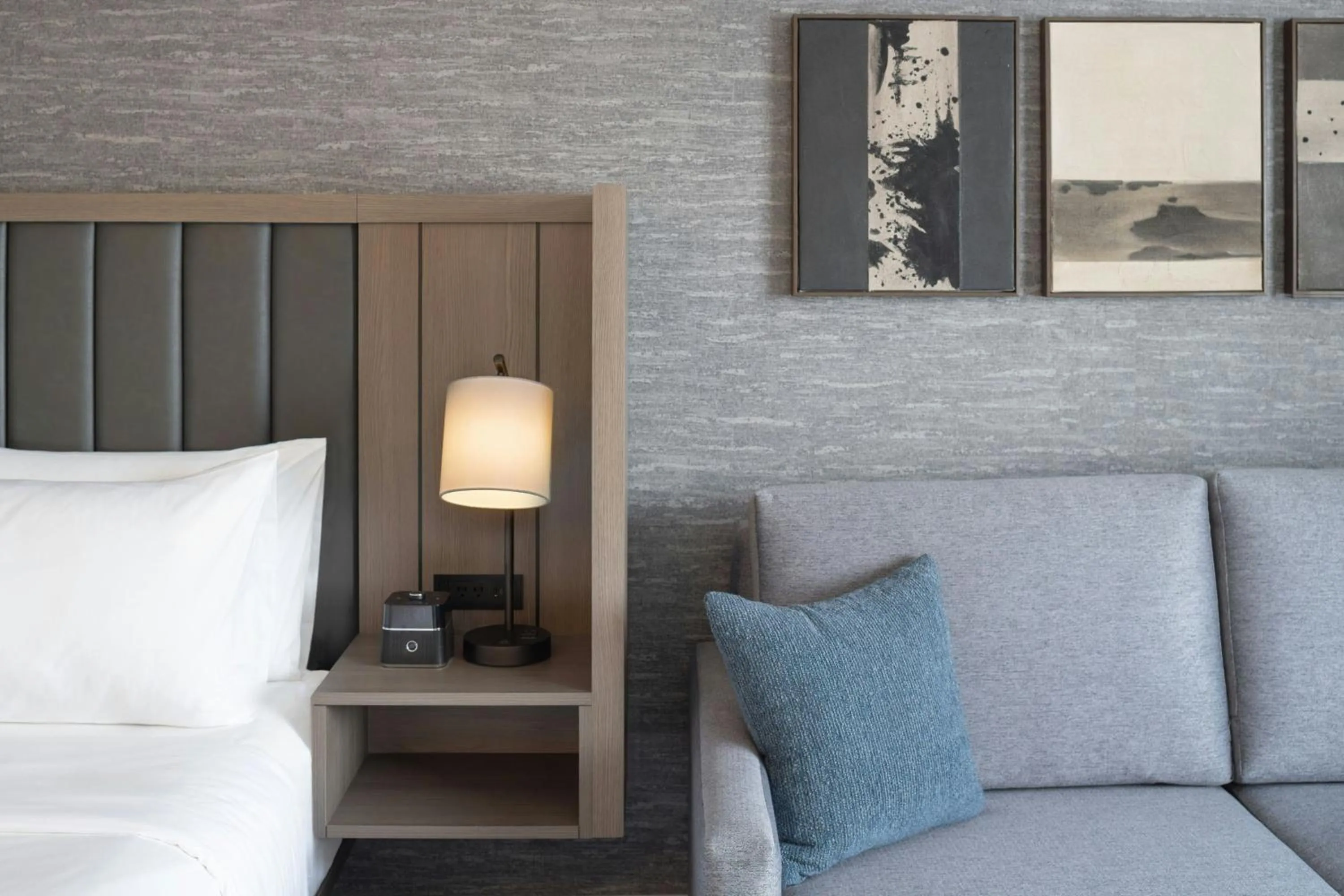 Photo of the whole room in Sheraton Framingham Hotel & Conference Center