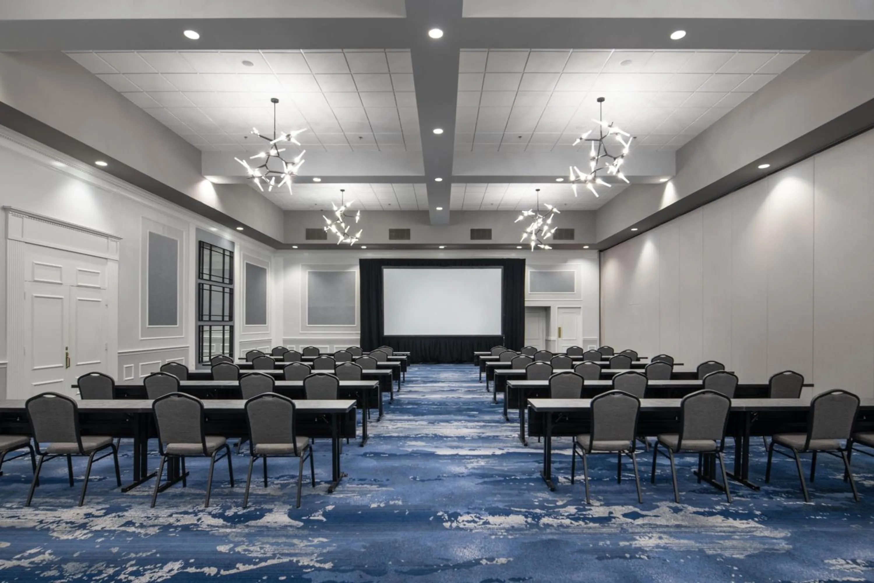 Meeting/conference room in Sheraton Framingham Hotel & Conference Center
