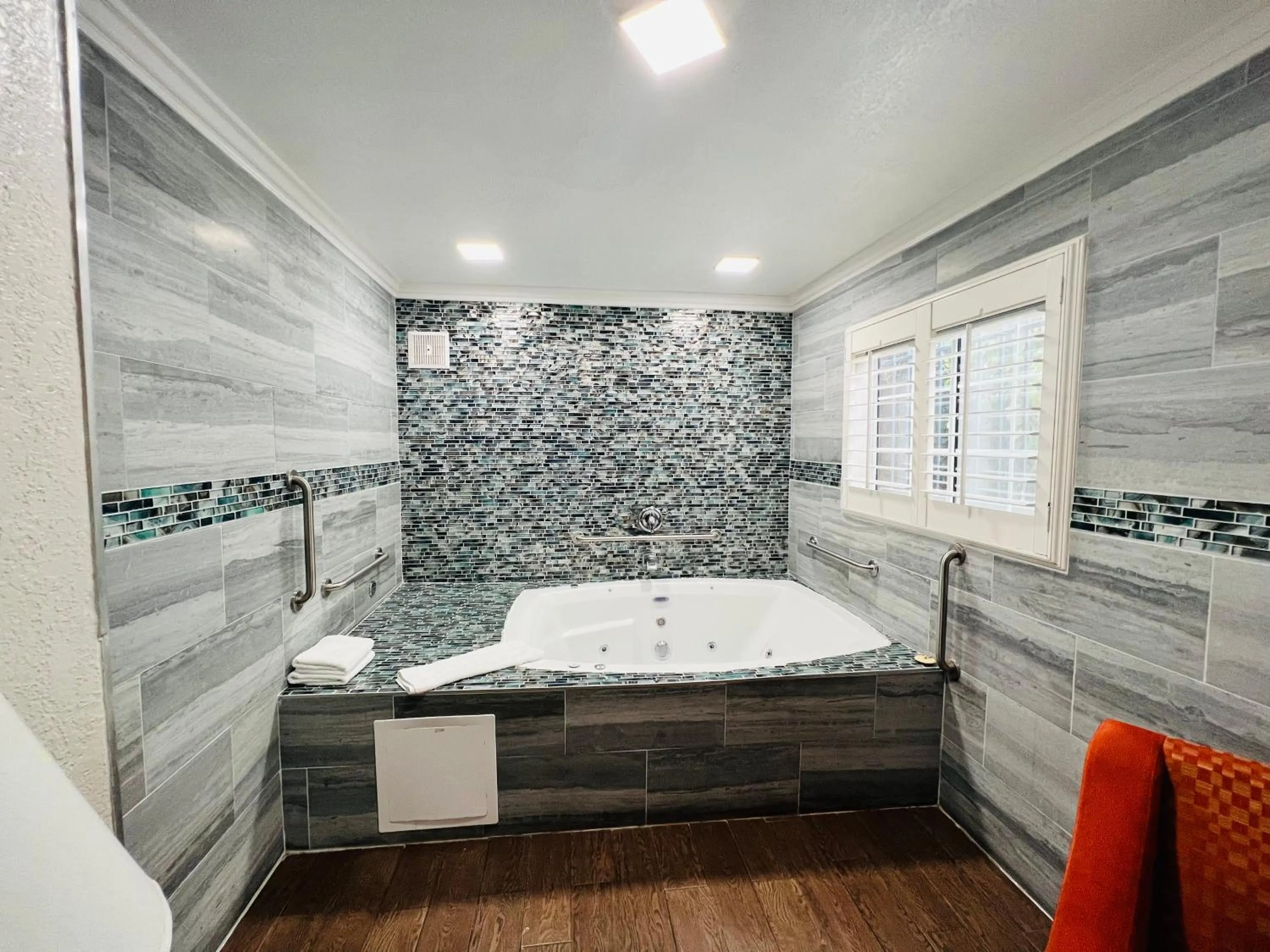 Spa and wellness centre/facilities in Casa Blanca Hotel - Orange