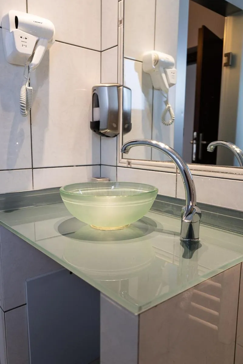 Bathroom in HOTEL HILL