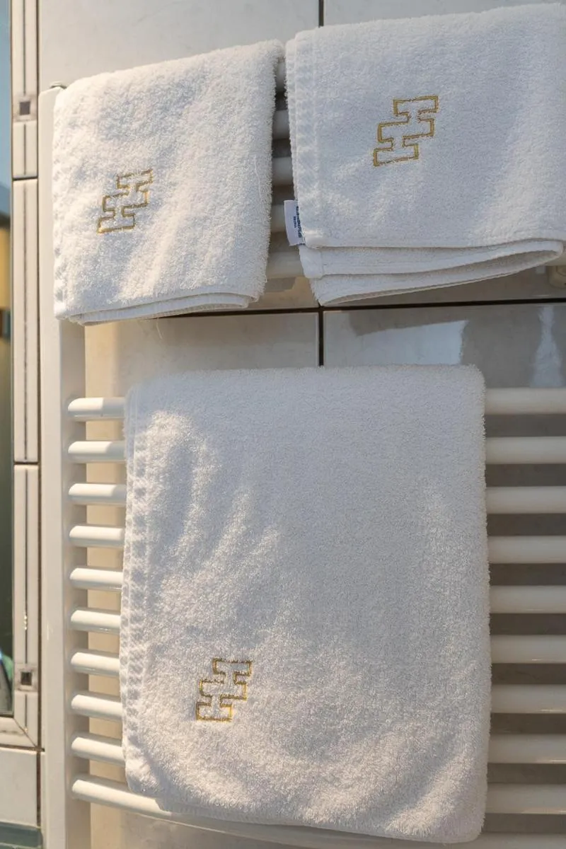 Decorative detail in HOTEL HILL