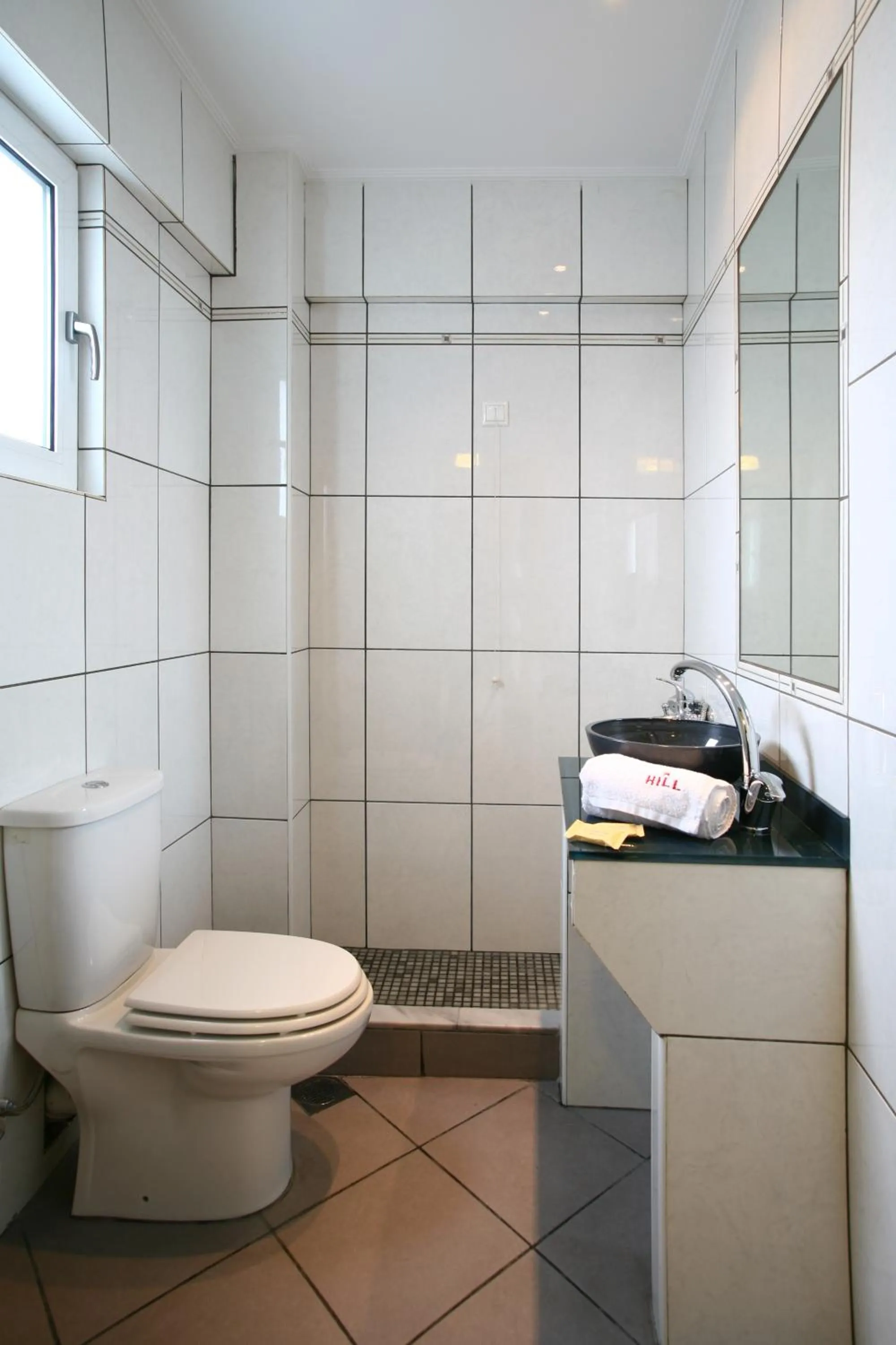 Bathroom in HOTEL HILL