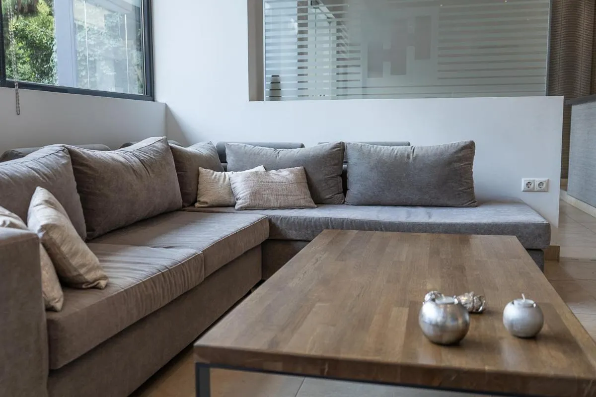 Living room in HOTEL HILL