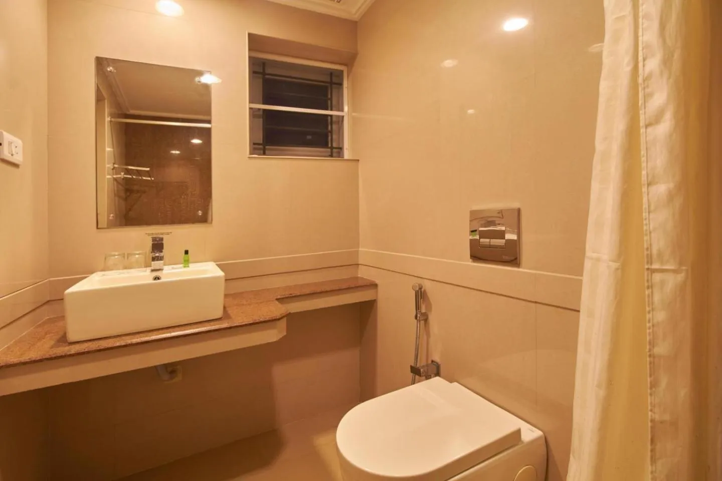 Bathroom in Fort Abode