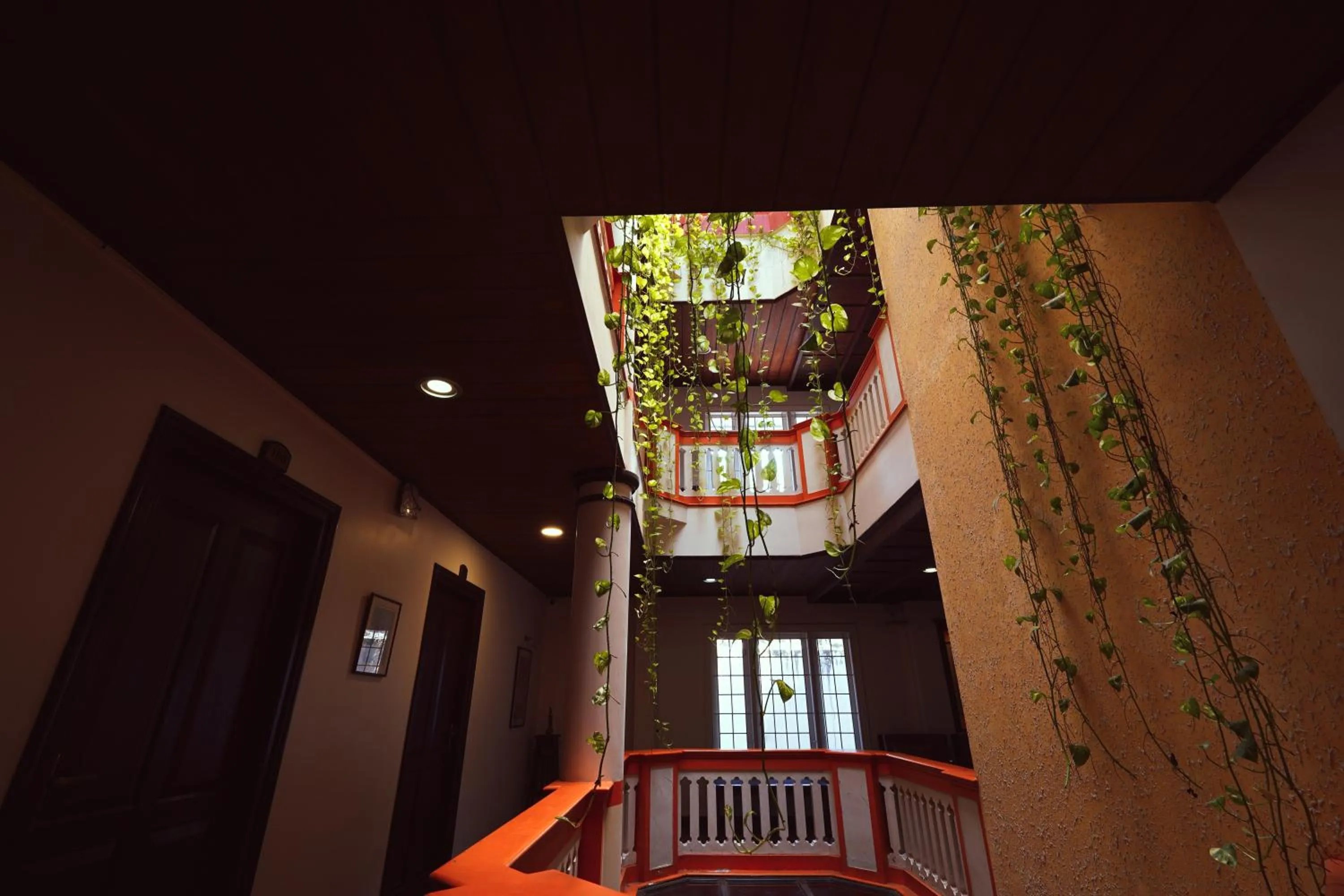 Property building in Hotel Arches