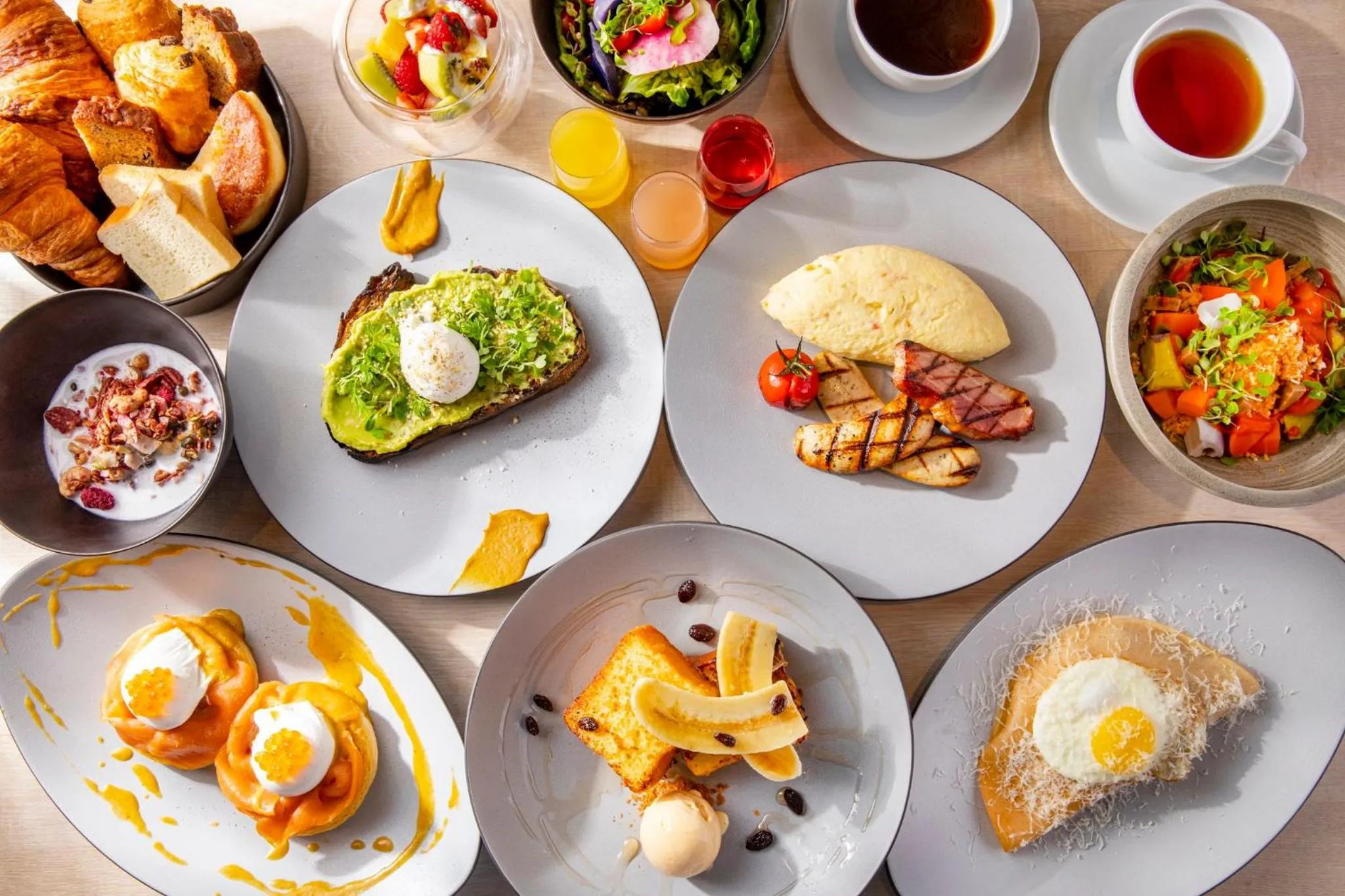 Restaurant/places to eat in Kimpton Shinjuku Tokyo by IHG