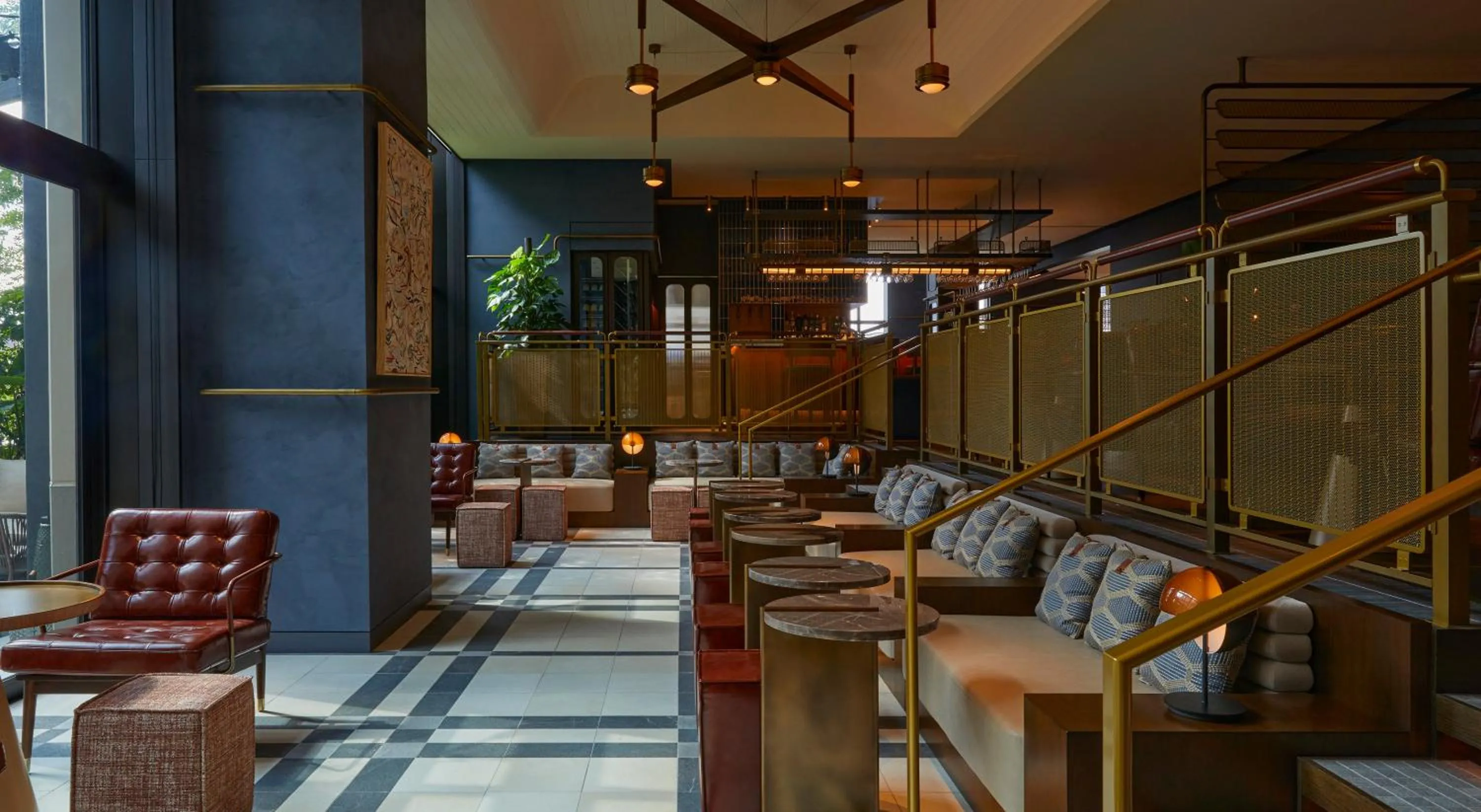 Restaurant/places to eat in Kimpton Shinjuku Tokyo by IHG