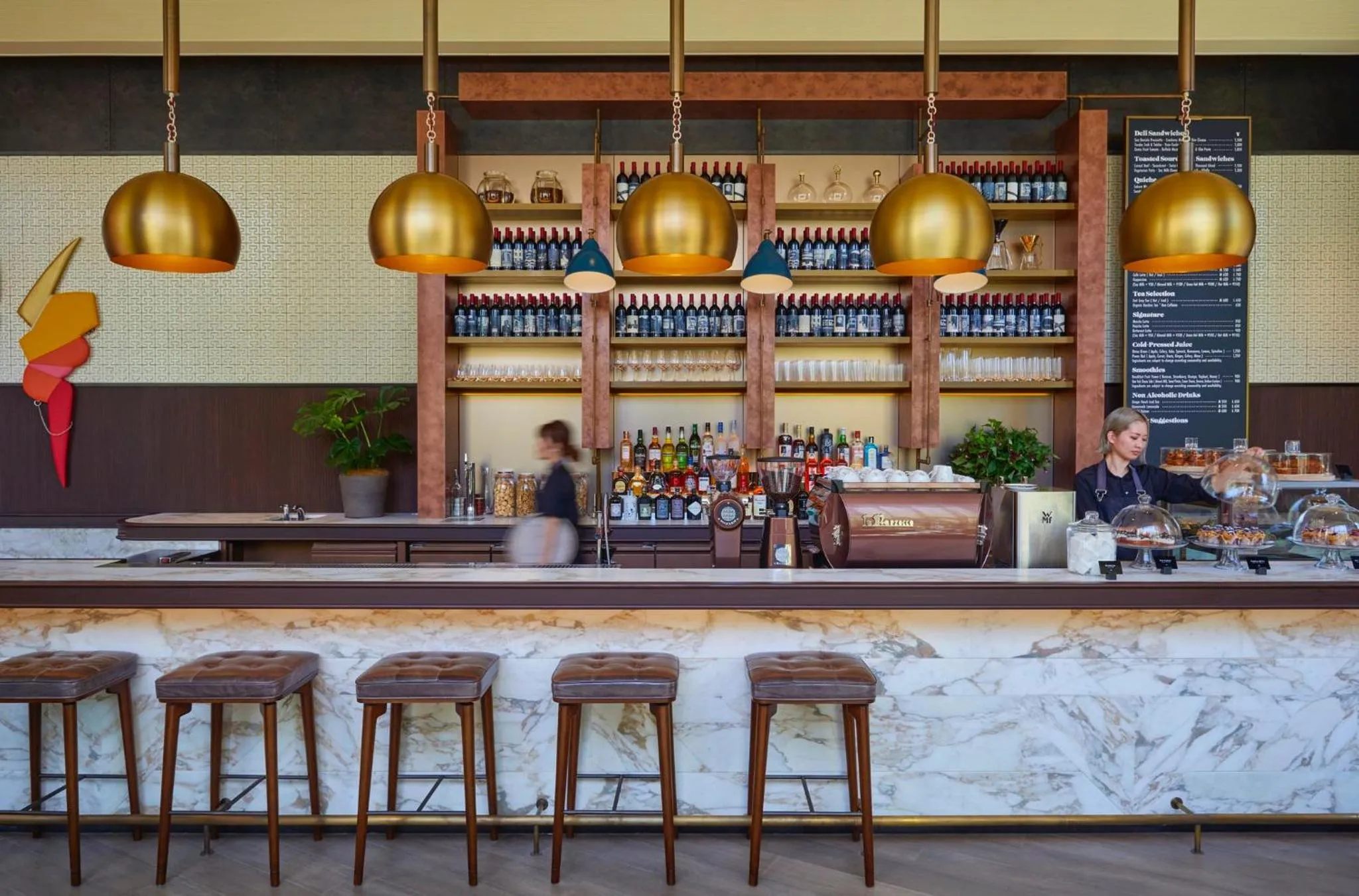 Restaurant/places to eat in Kimpton Shinjuku Tokyo by IHG