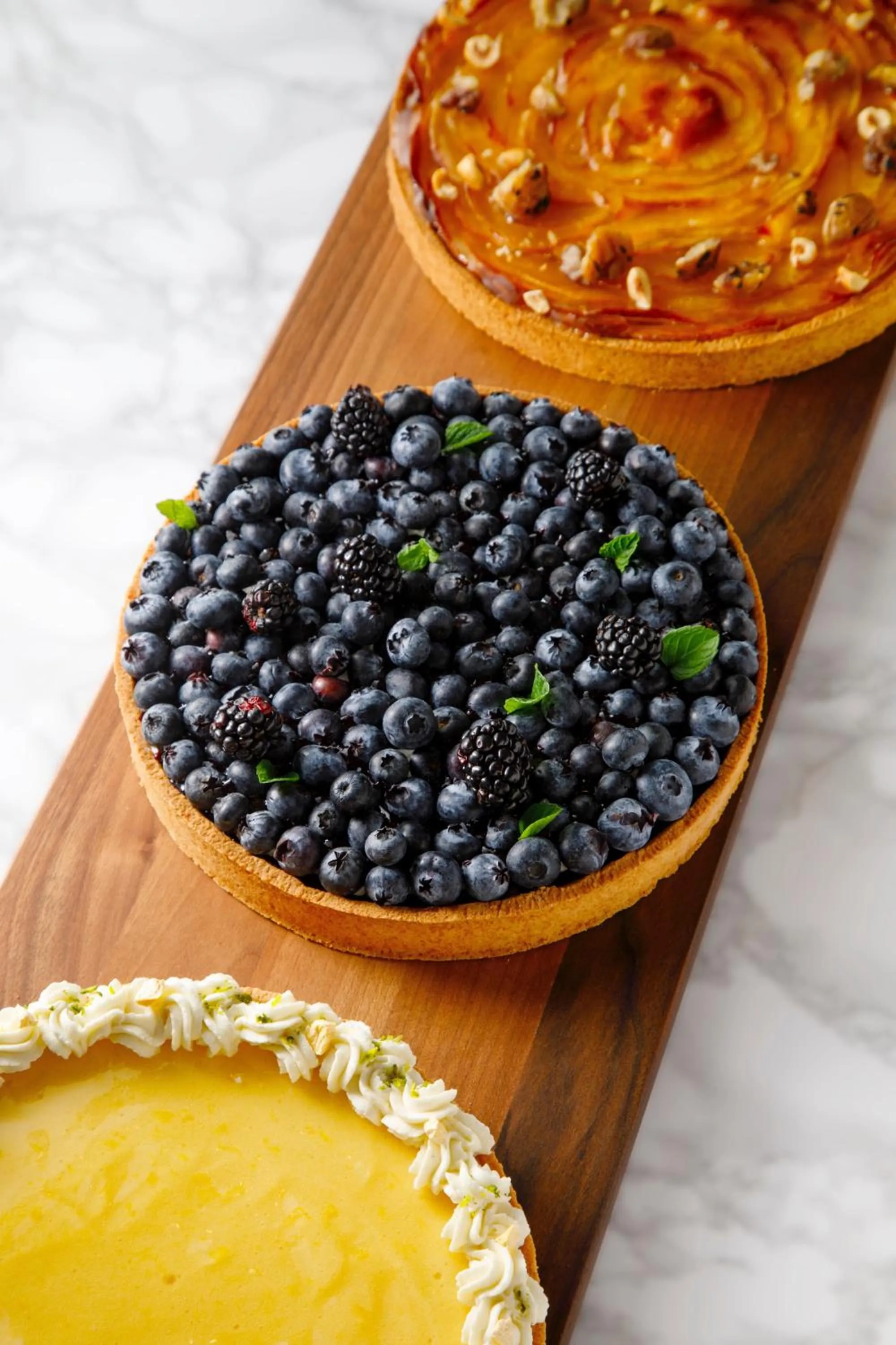 Food close-up in Kimpton Shinjuku Tokyo by IHG