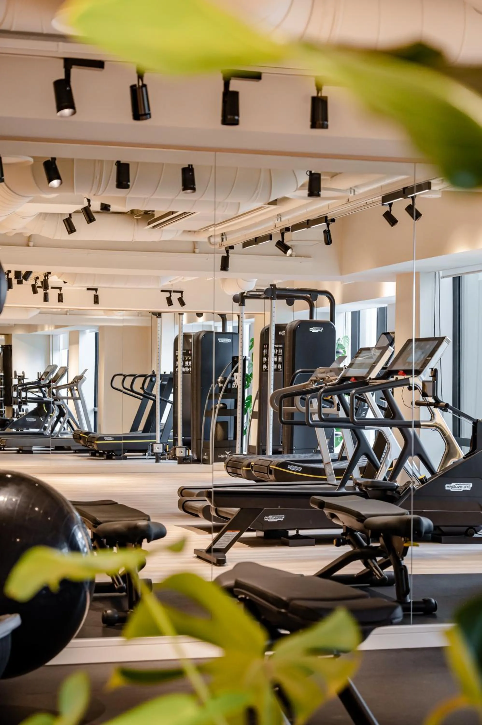 Fitness centre/facilities in Kimpton Shinjuku Tokyo by IHG
