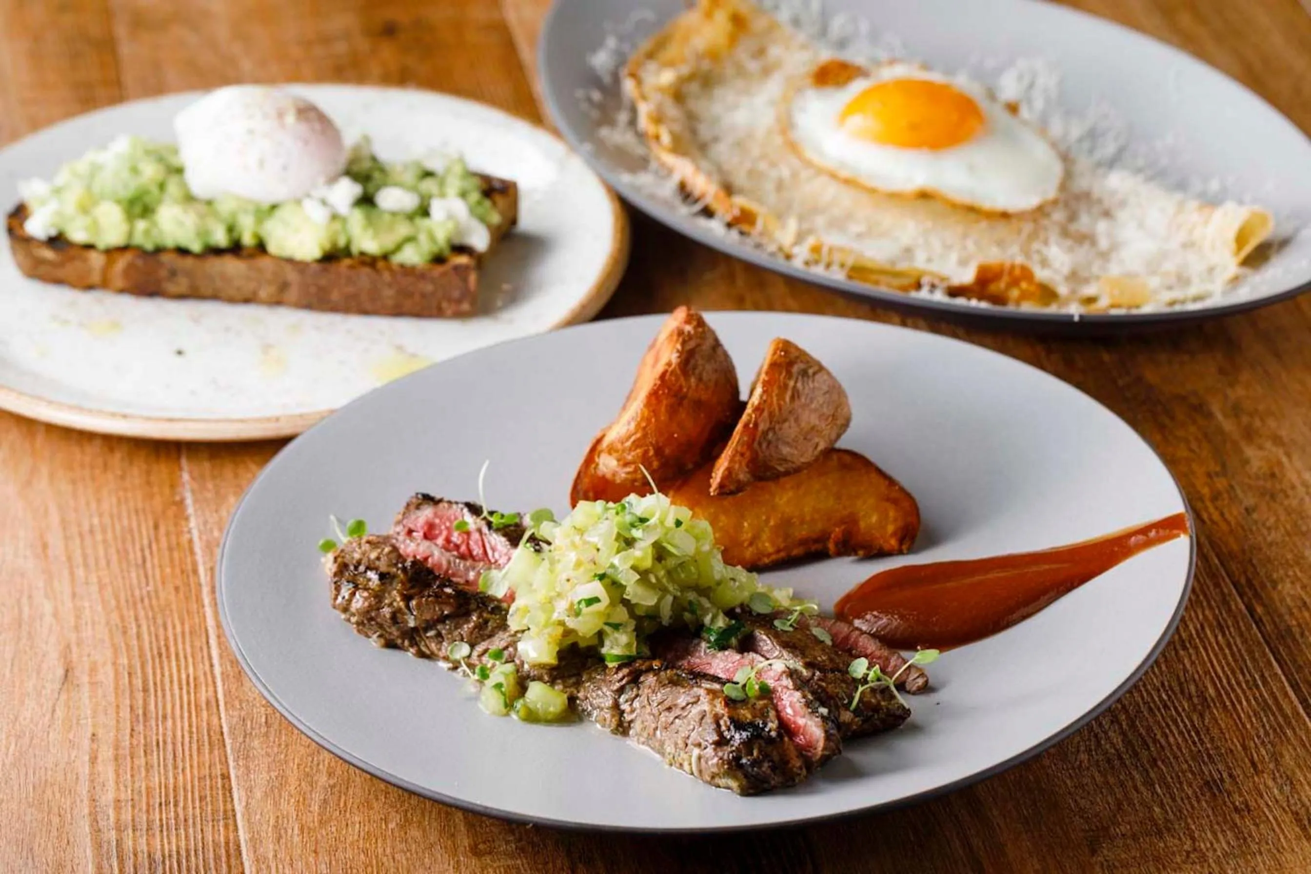 Breakfast in Kimpton Shinjuku Tokyo by IHG