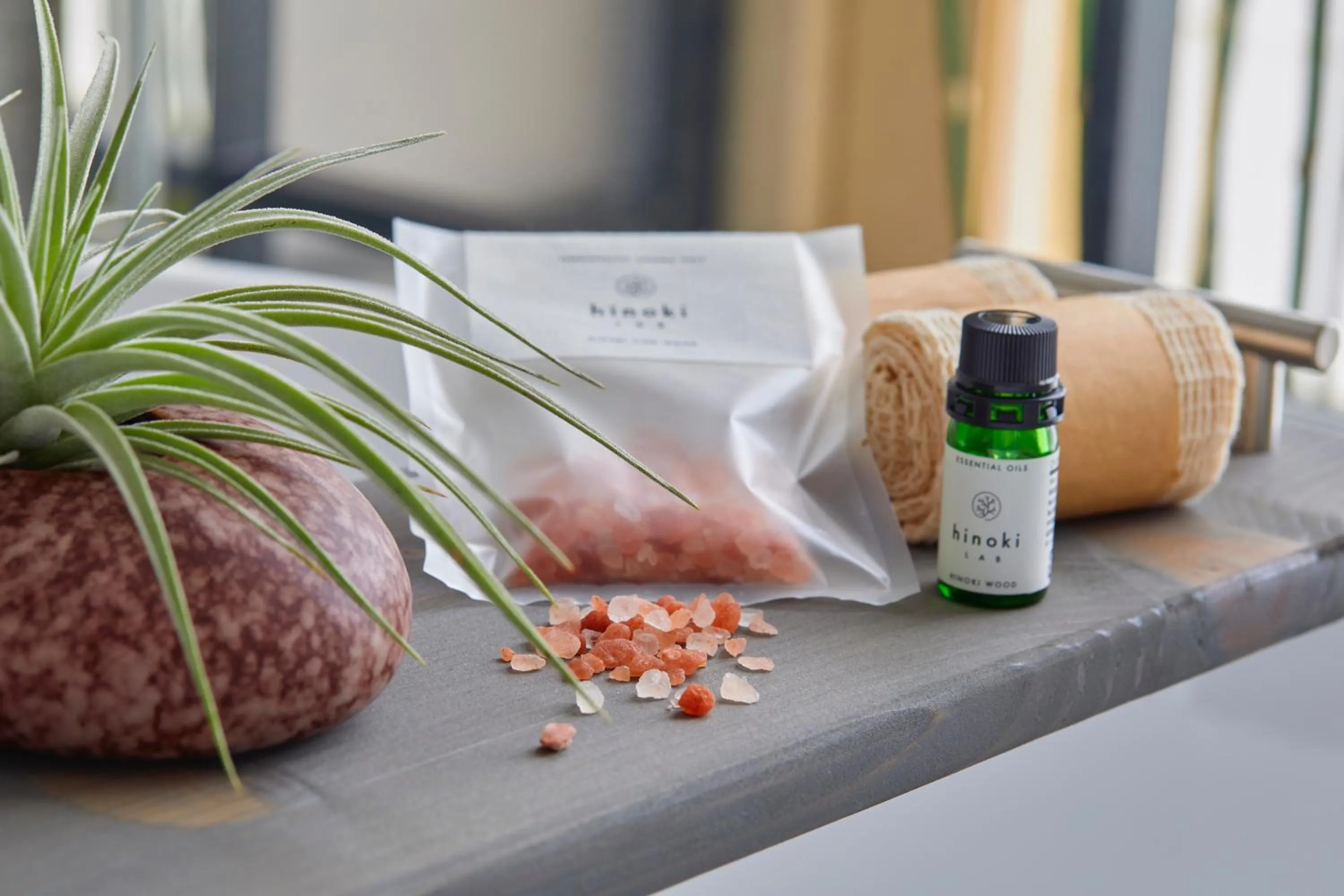 Photo of the whole room in Kimpton Shinjuku Tokyo by IHG