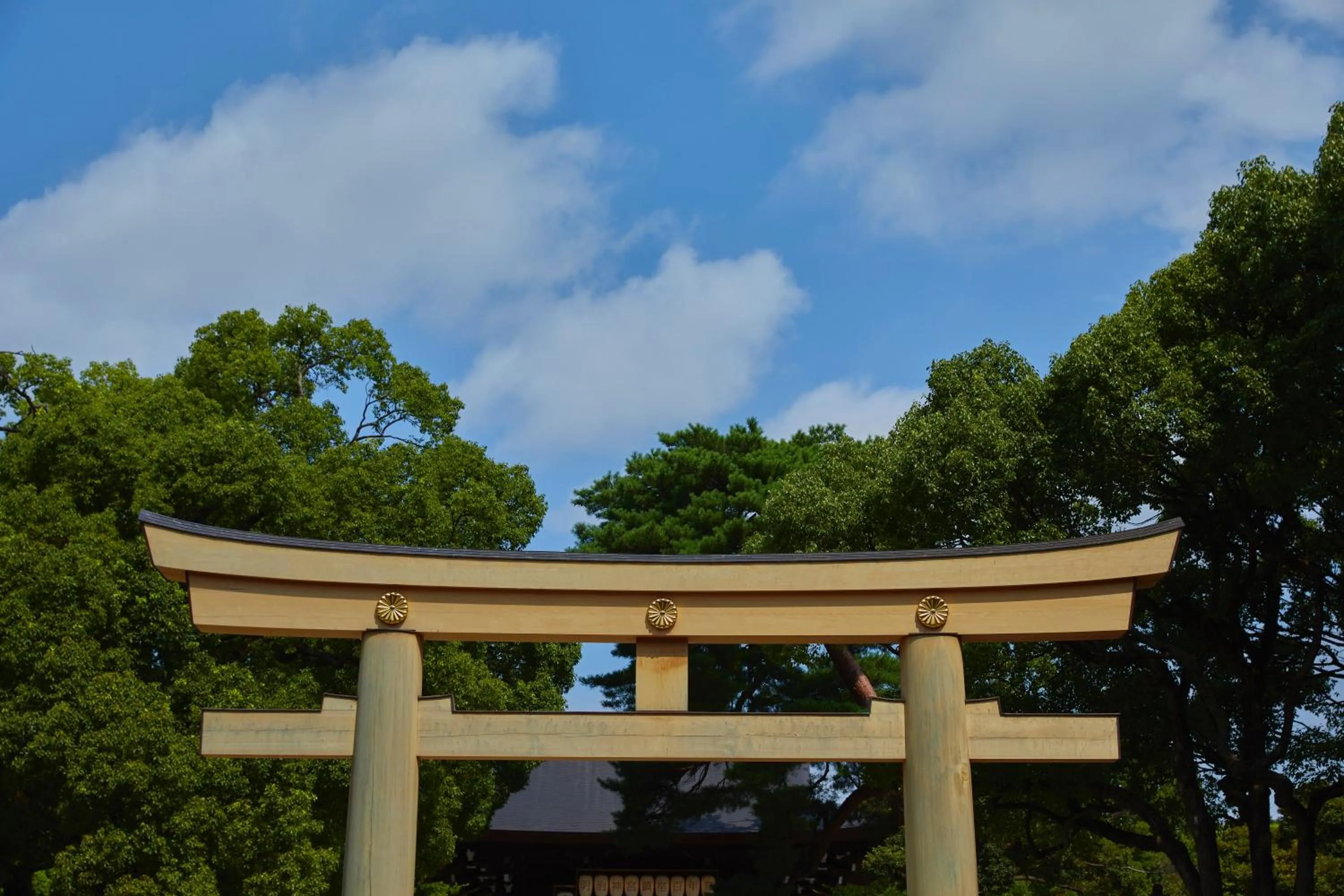 Nearby landmark in Kimpton Shinjuku Tokyo by IHG