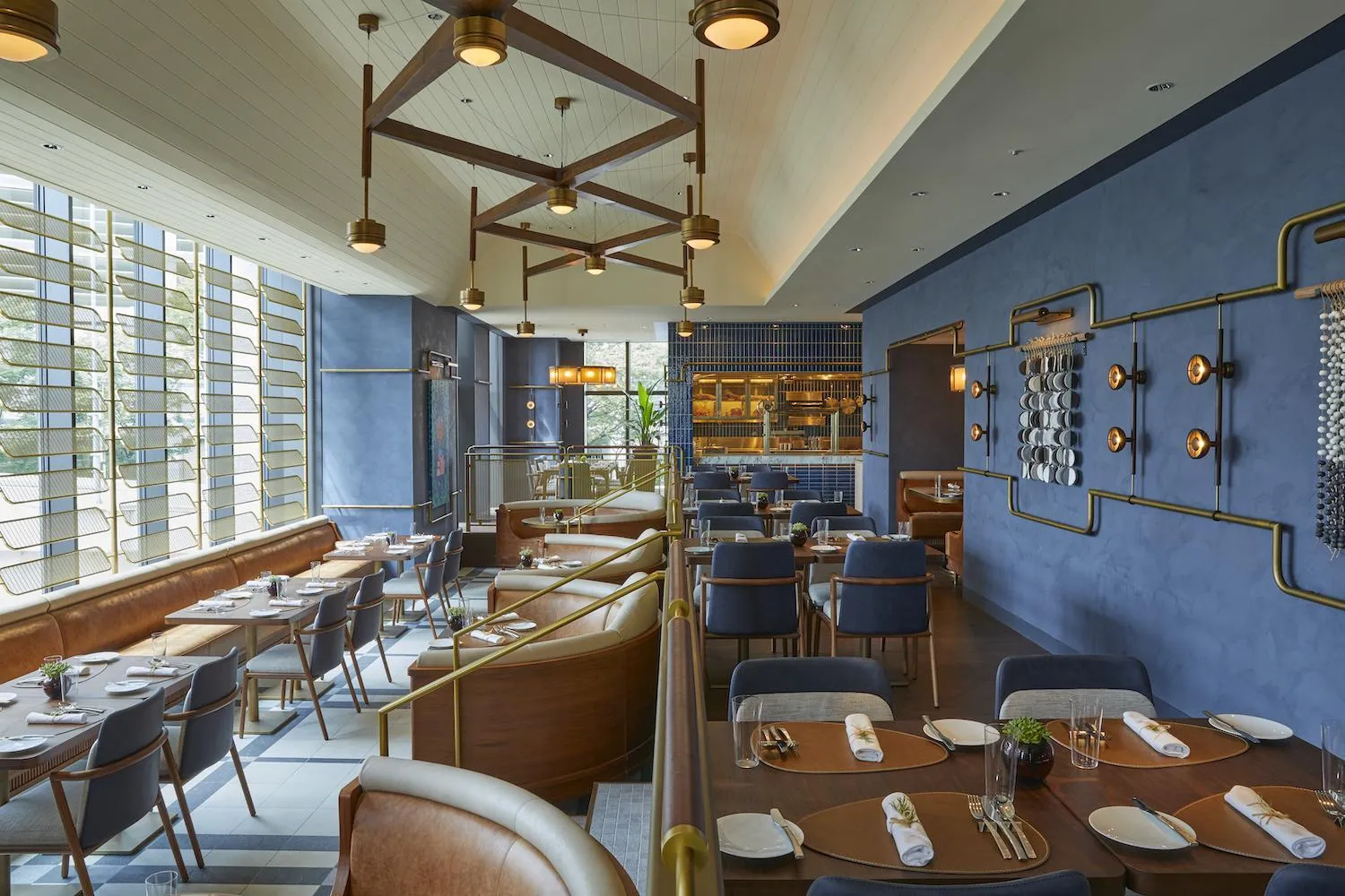 Restaurant/places to eat in Kimpton Shinjuku Tokyo by IHG