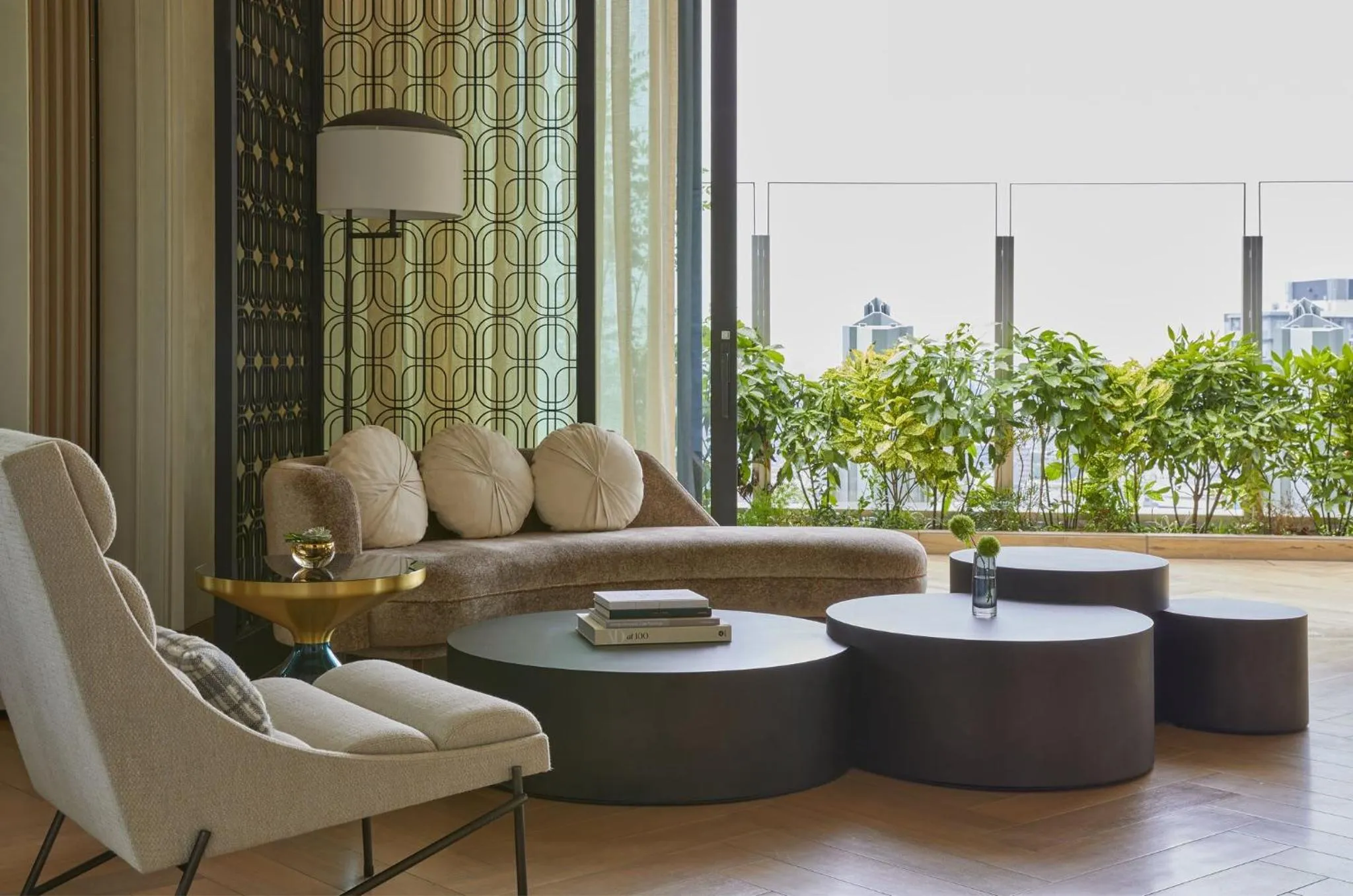 Meeting/conference room in Kimpton Shinjuku Tokyo by IHG