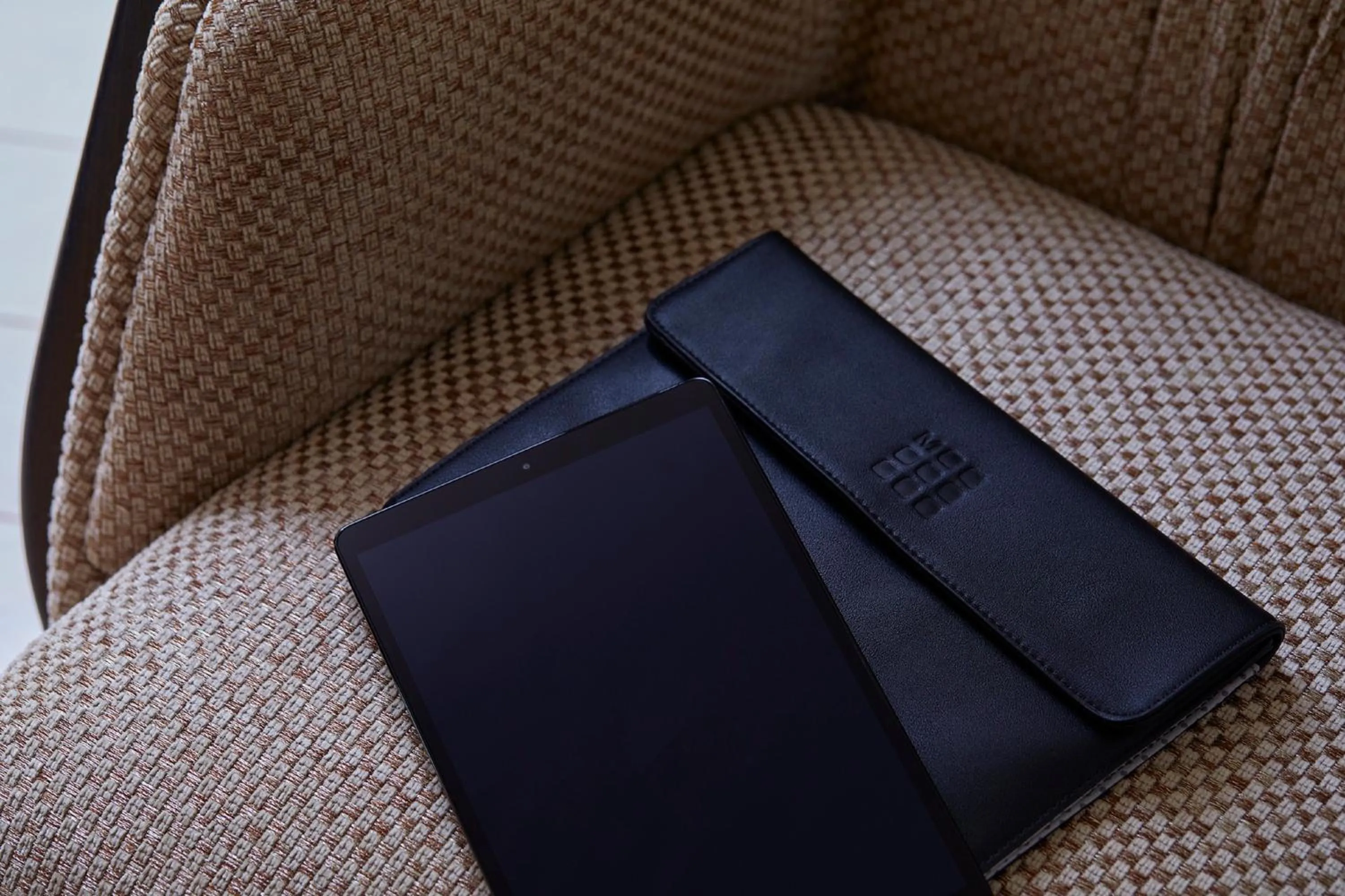 Bedroom in Kimpton Shinjuku Tokyo by IHG