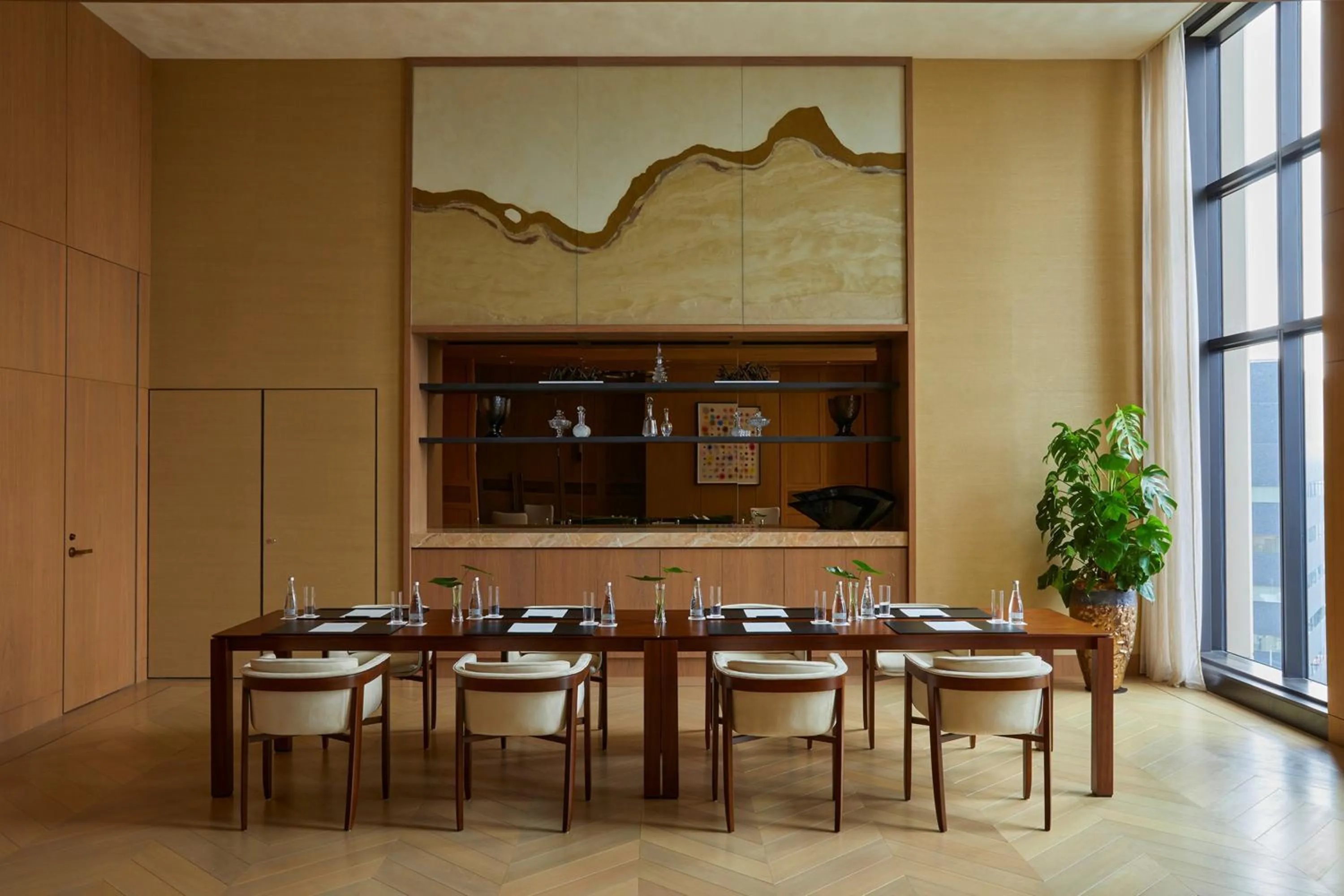 Meeting/conference room in Kimpton Shinjuku Tokyo by IHG