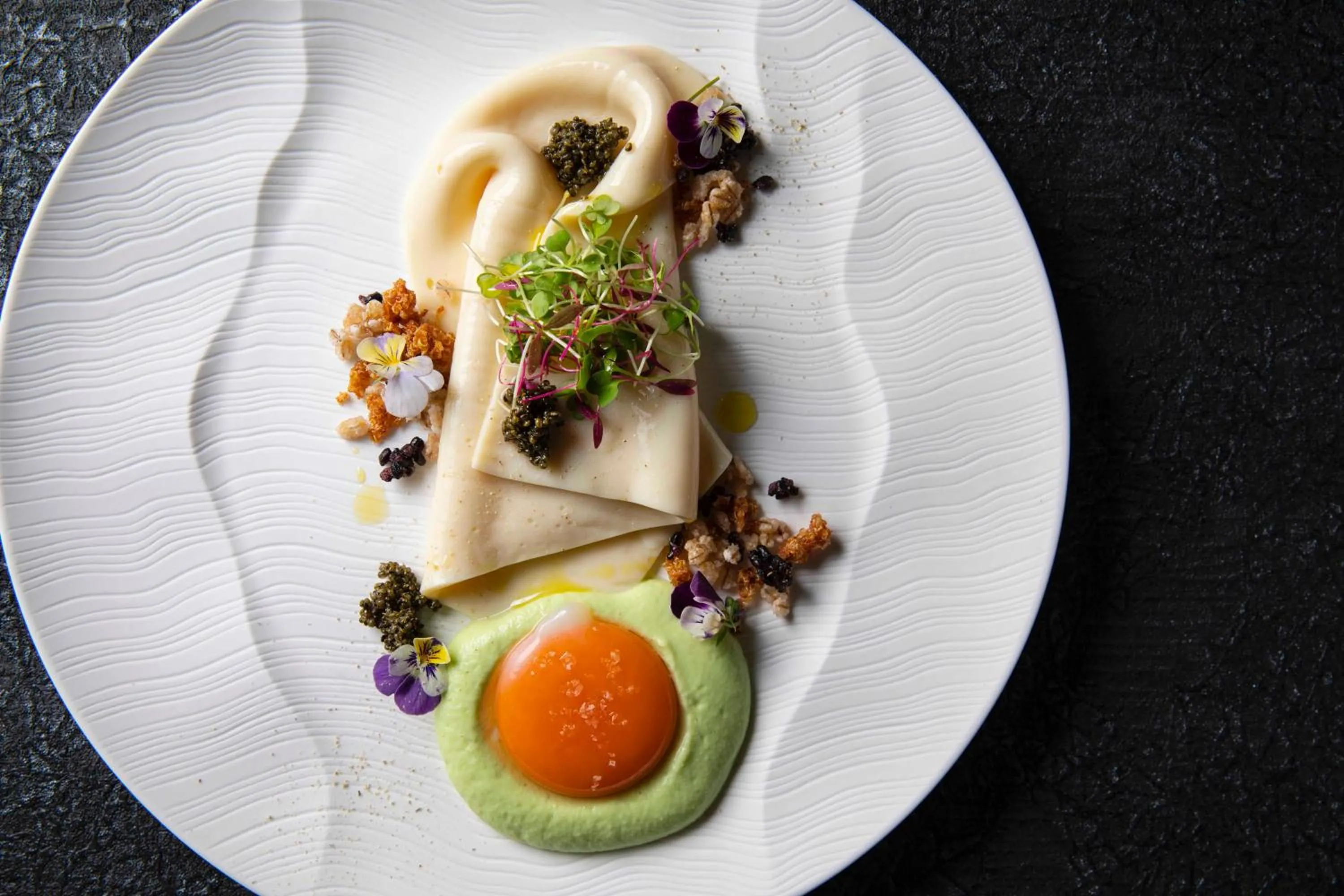 Food close-up in Kimpton Shinjuku Tokyo by IHG