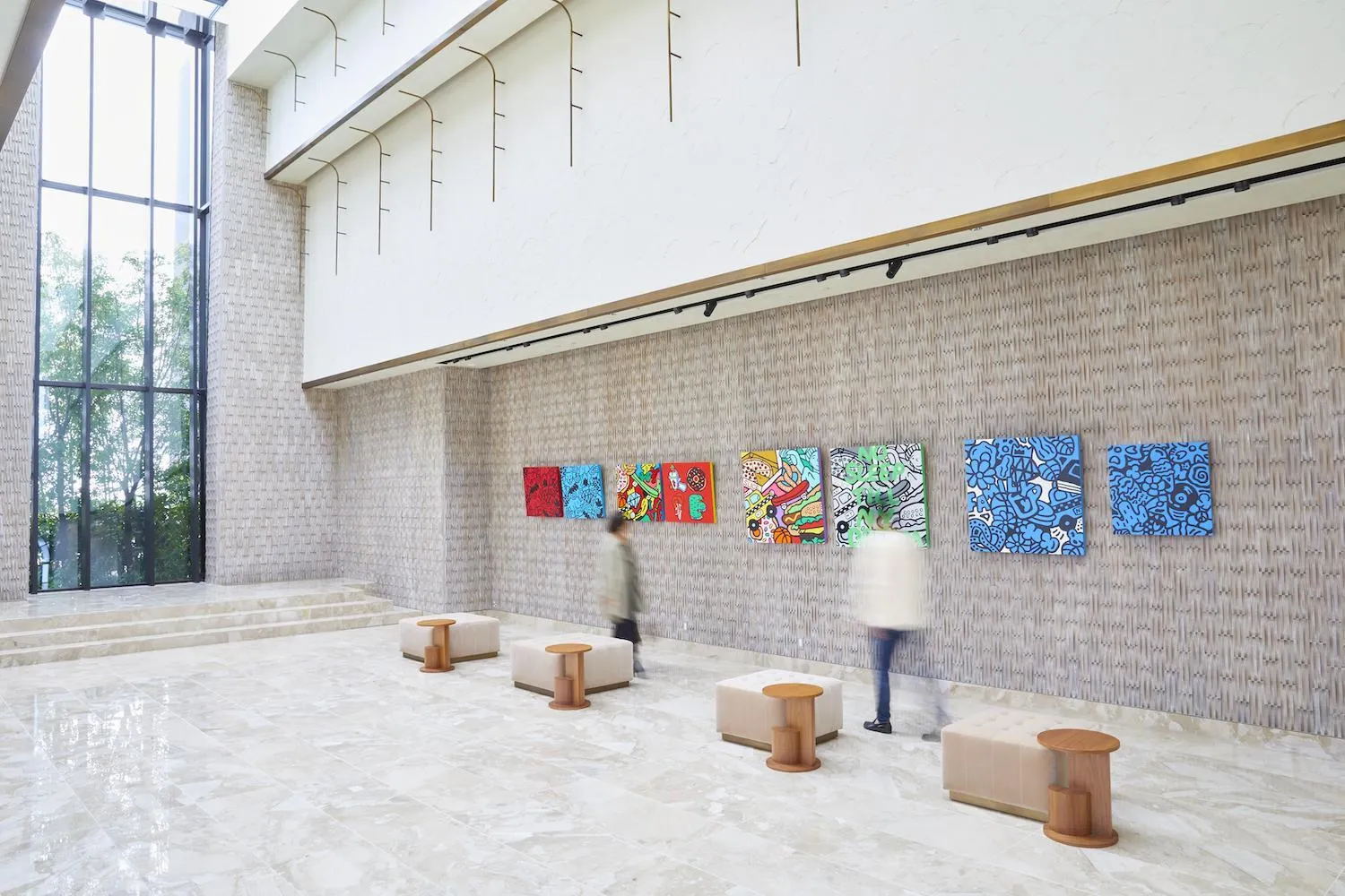 Area and facilities in Kimpton Shinjuku Tokyo by IHG