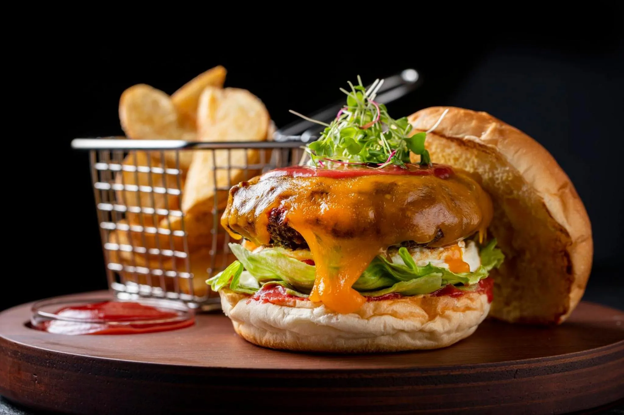 Restaurant/places to eat in Kimpton Shinjuku Tokyo by IHG