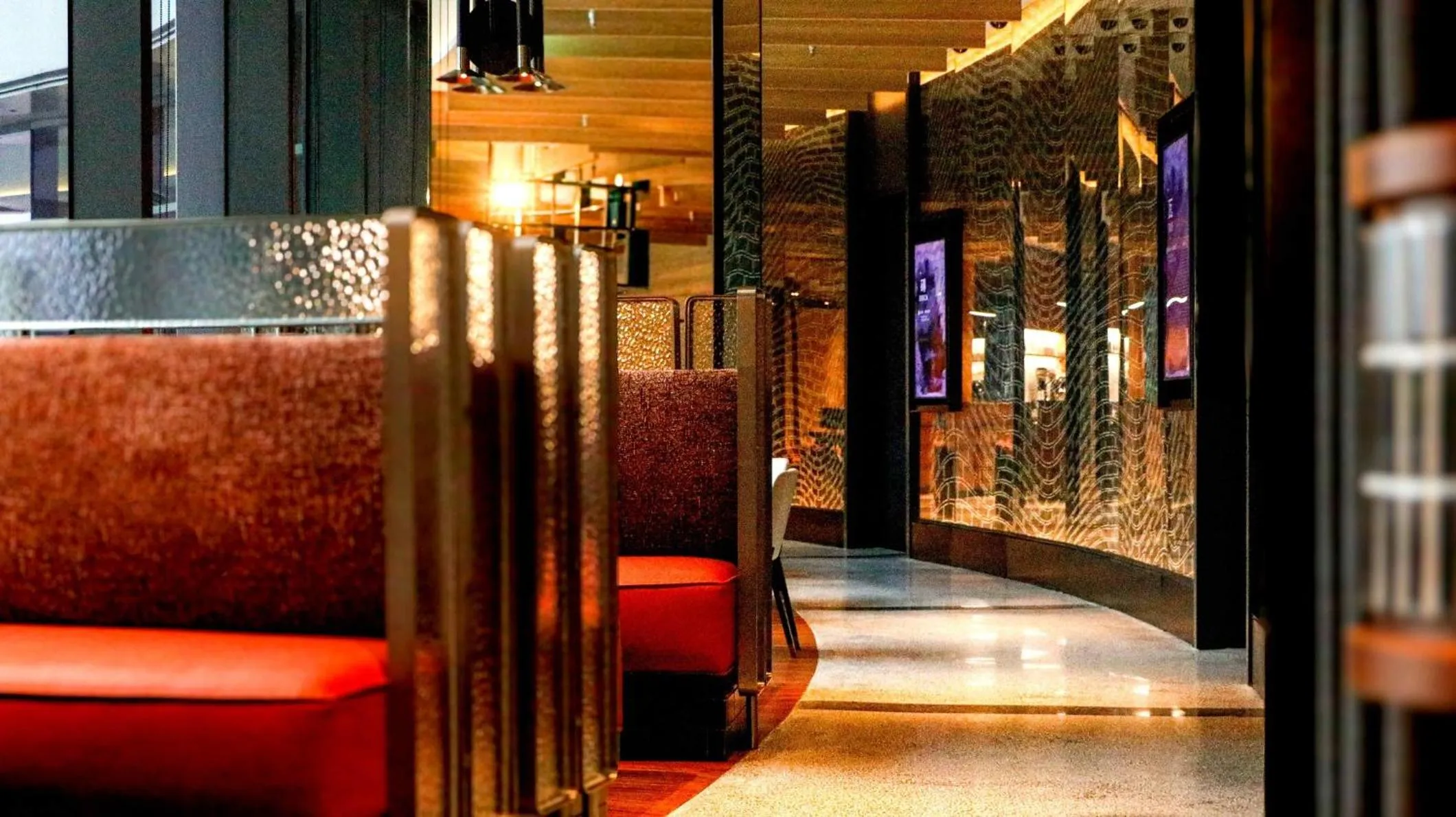 Lounge or bar in Hotel Indigo Taipei North by IHG