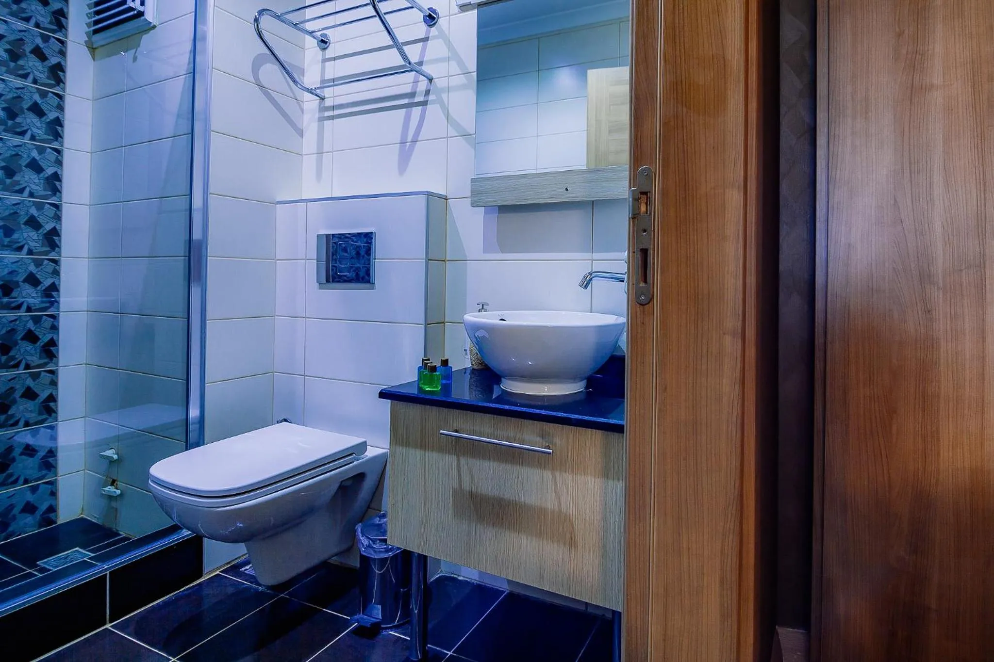 Toilet in Kavalalı Suites