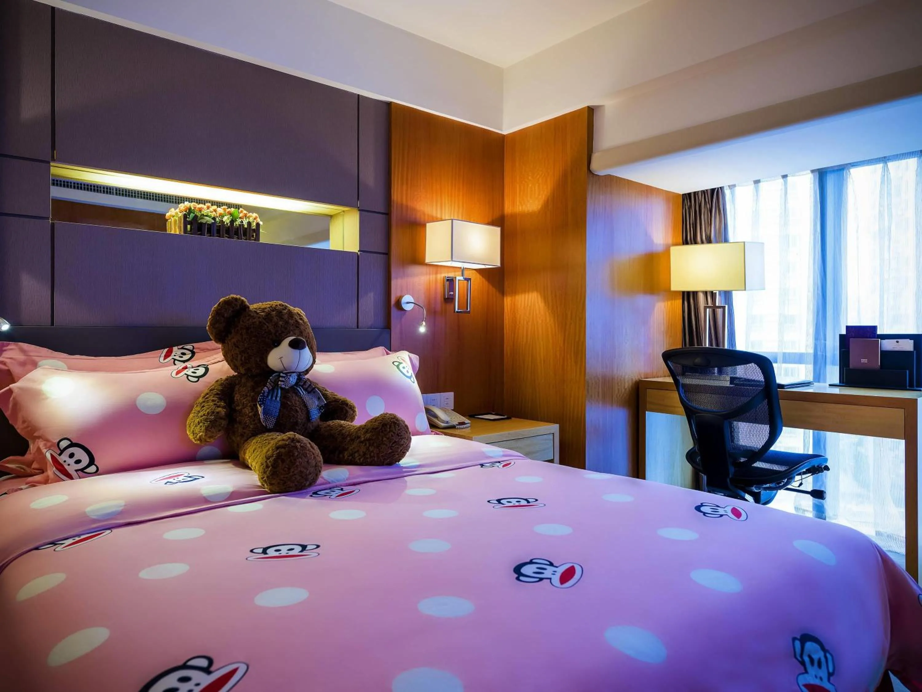 Other, Bed in Grand Mercure Xiamen Downtown-Free Welcome Fruit & Metro Station