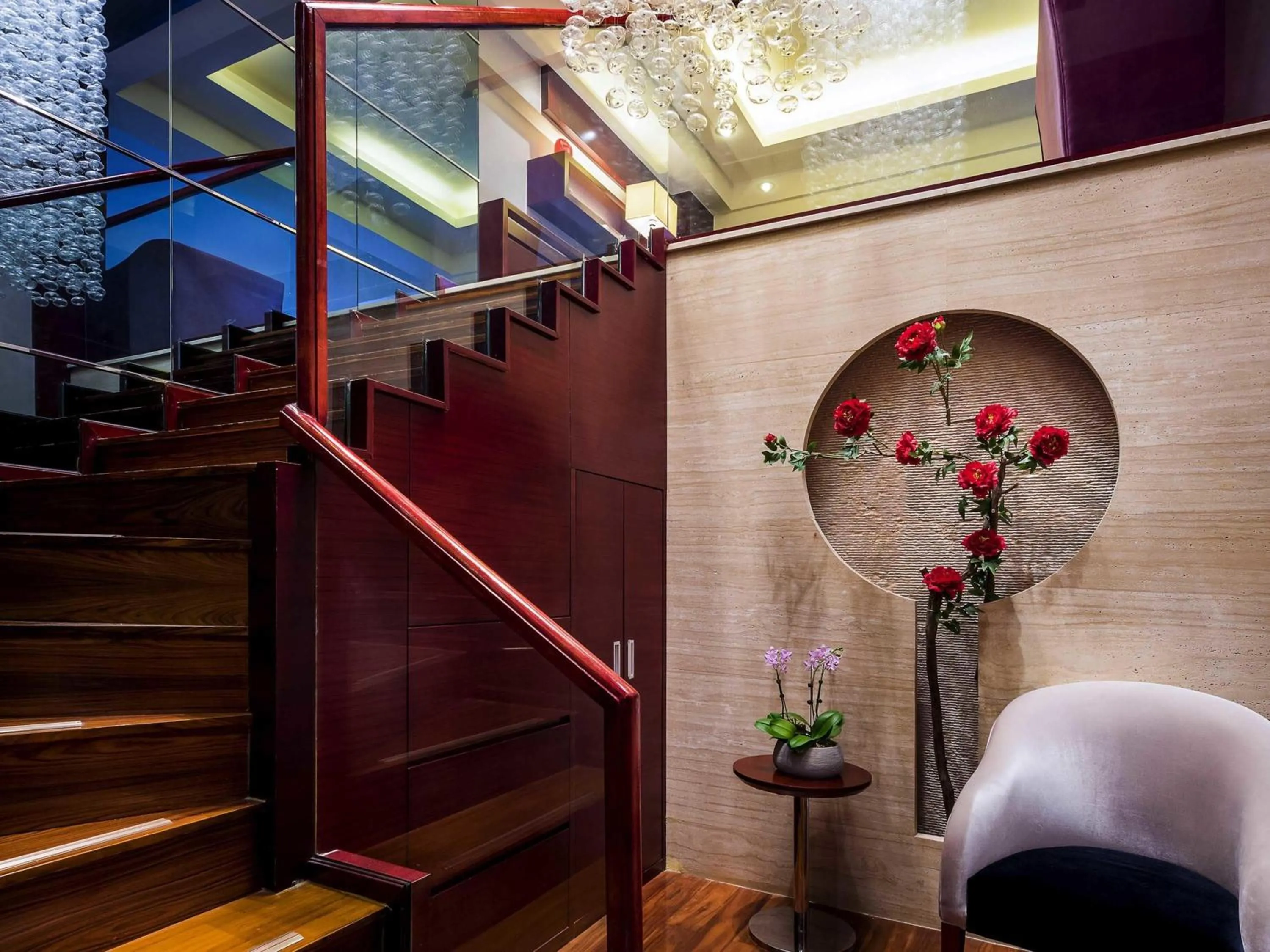 Bedroom in Grand Mercure Xiamen Downtown-Free Welcome Fruit & Metro Station