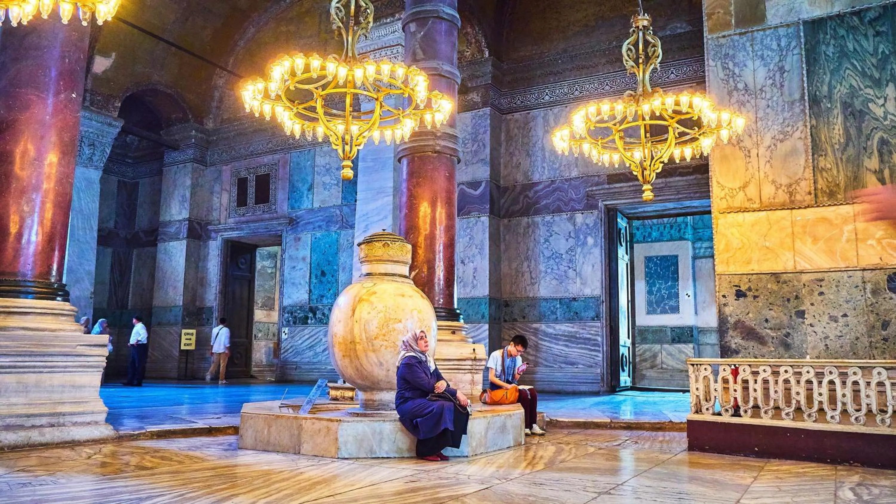 Area and facilities in voco Makkah an IHG Hotel