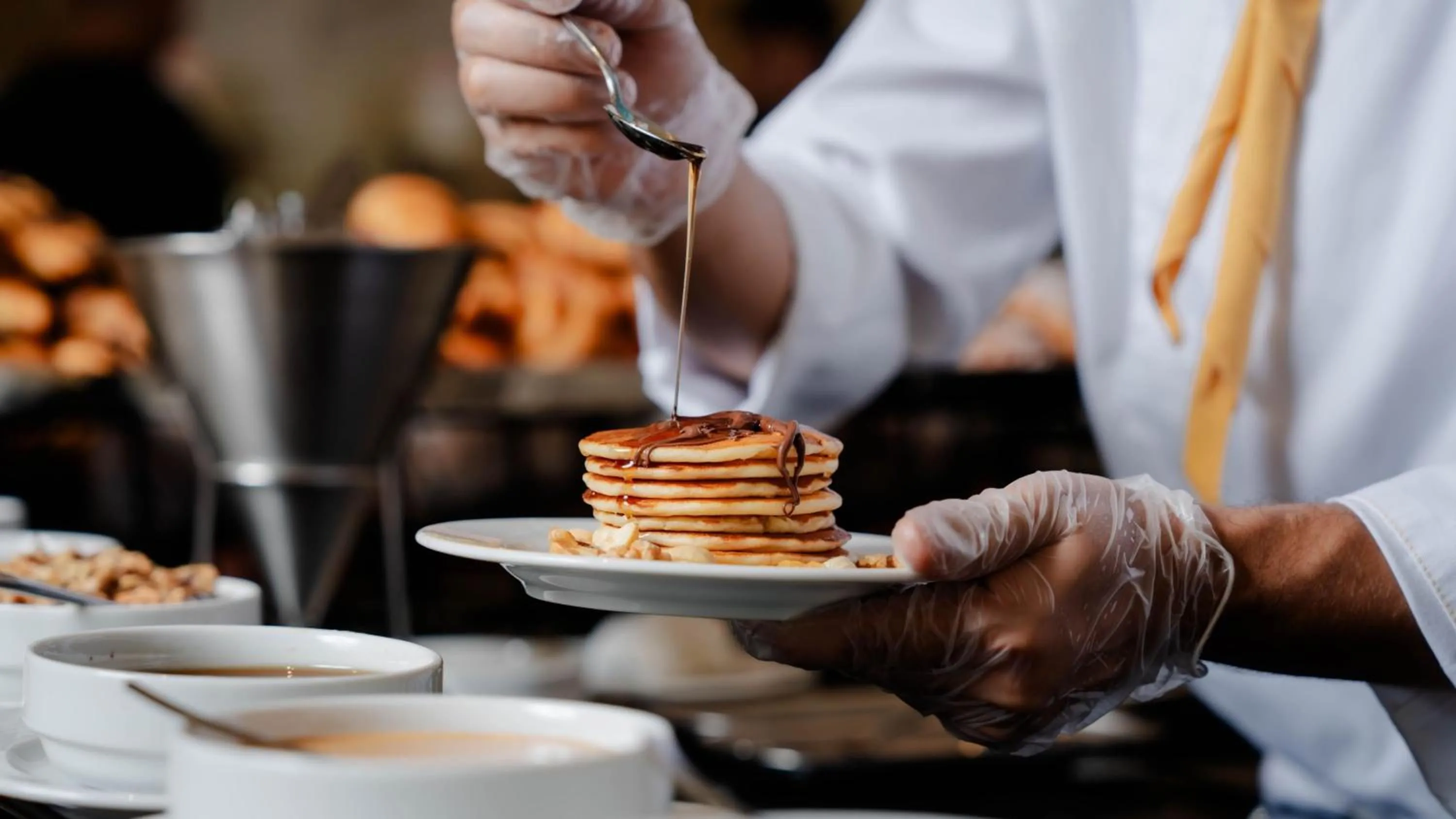 Restaurant/places to eat in voco Makkah an IHG Hotel