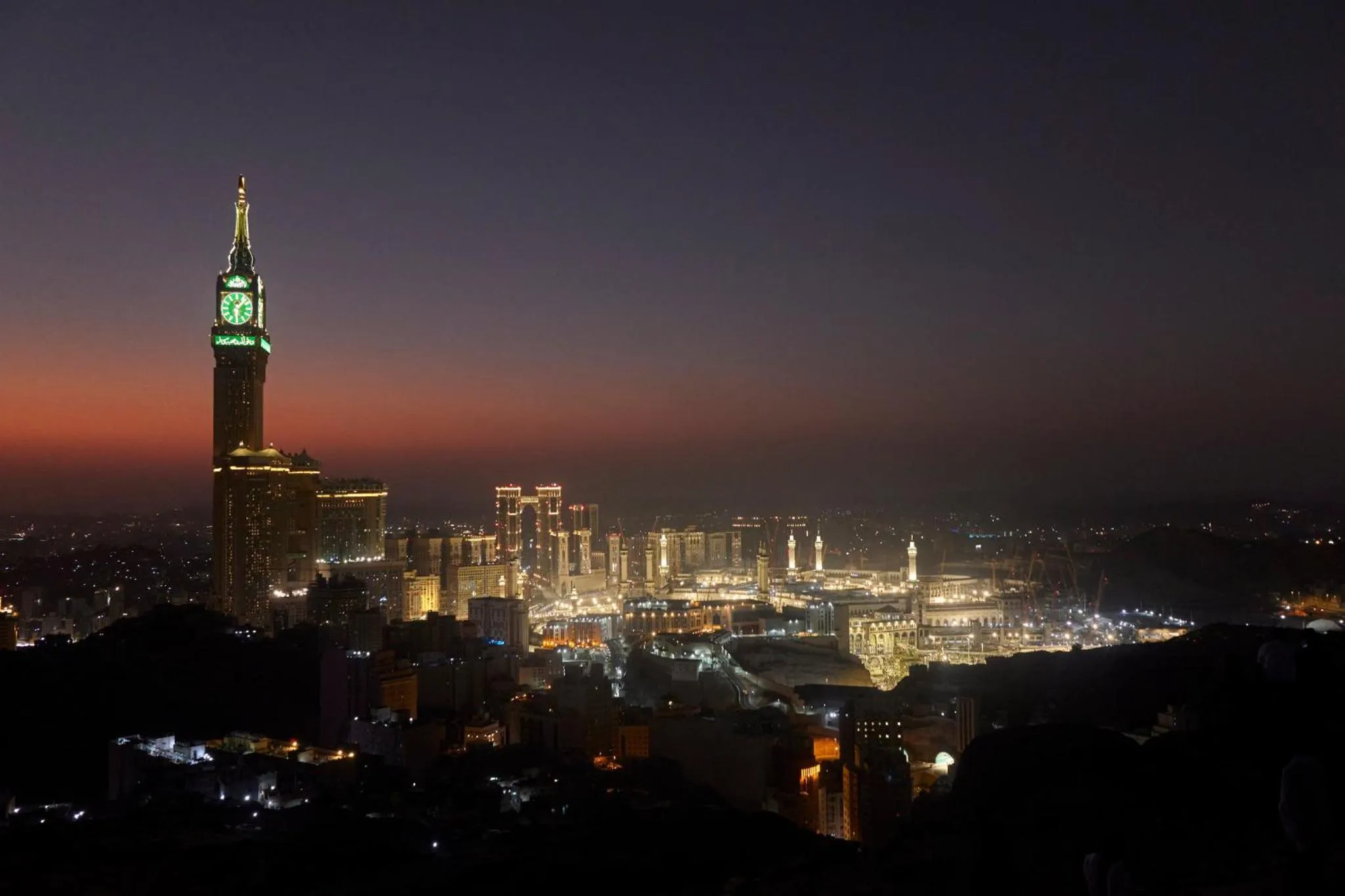 Nearby landmark in voco Makkah an IHG Hotel