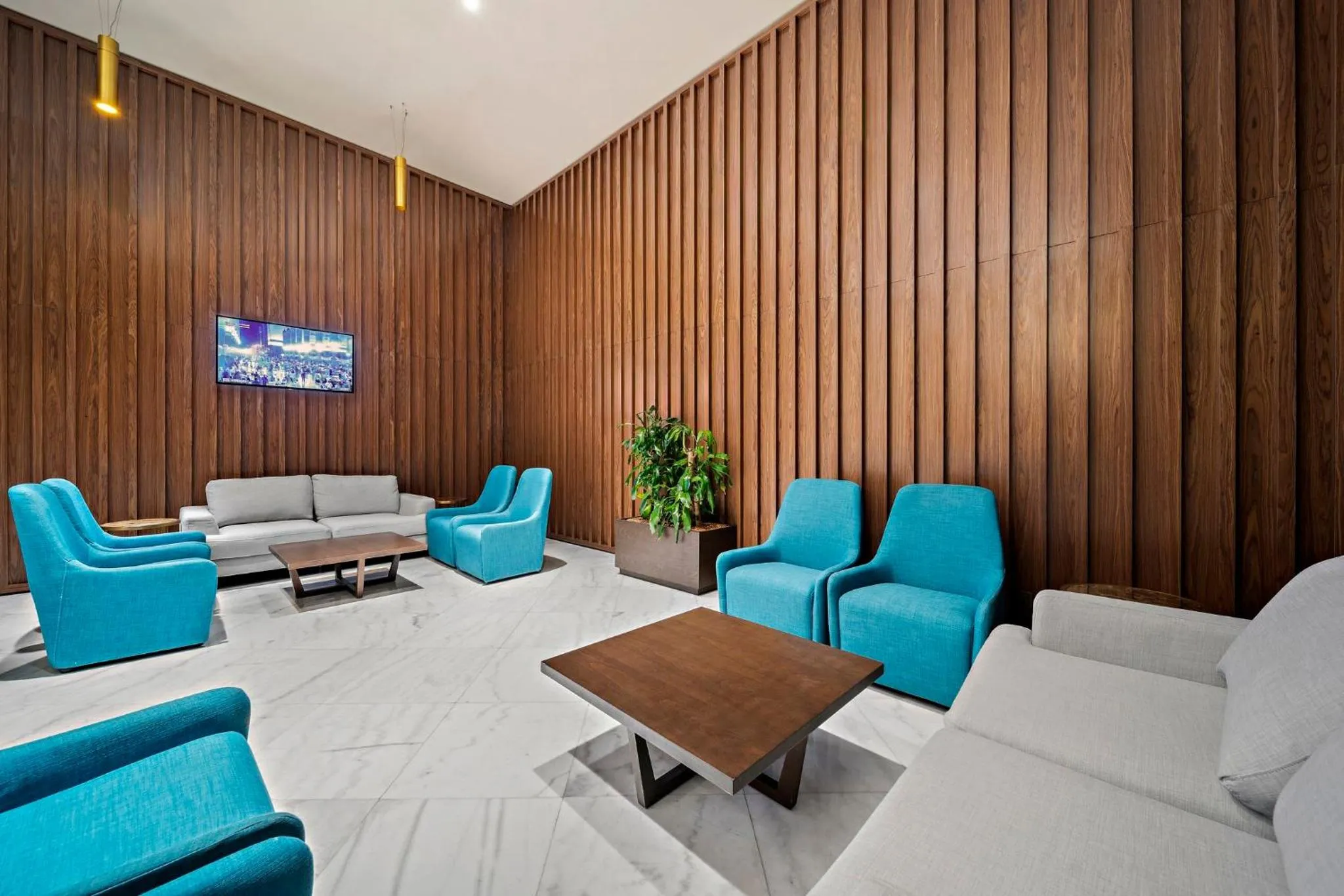 Property building in voco Makkah an IHG Hotel