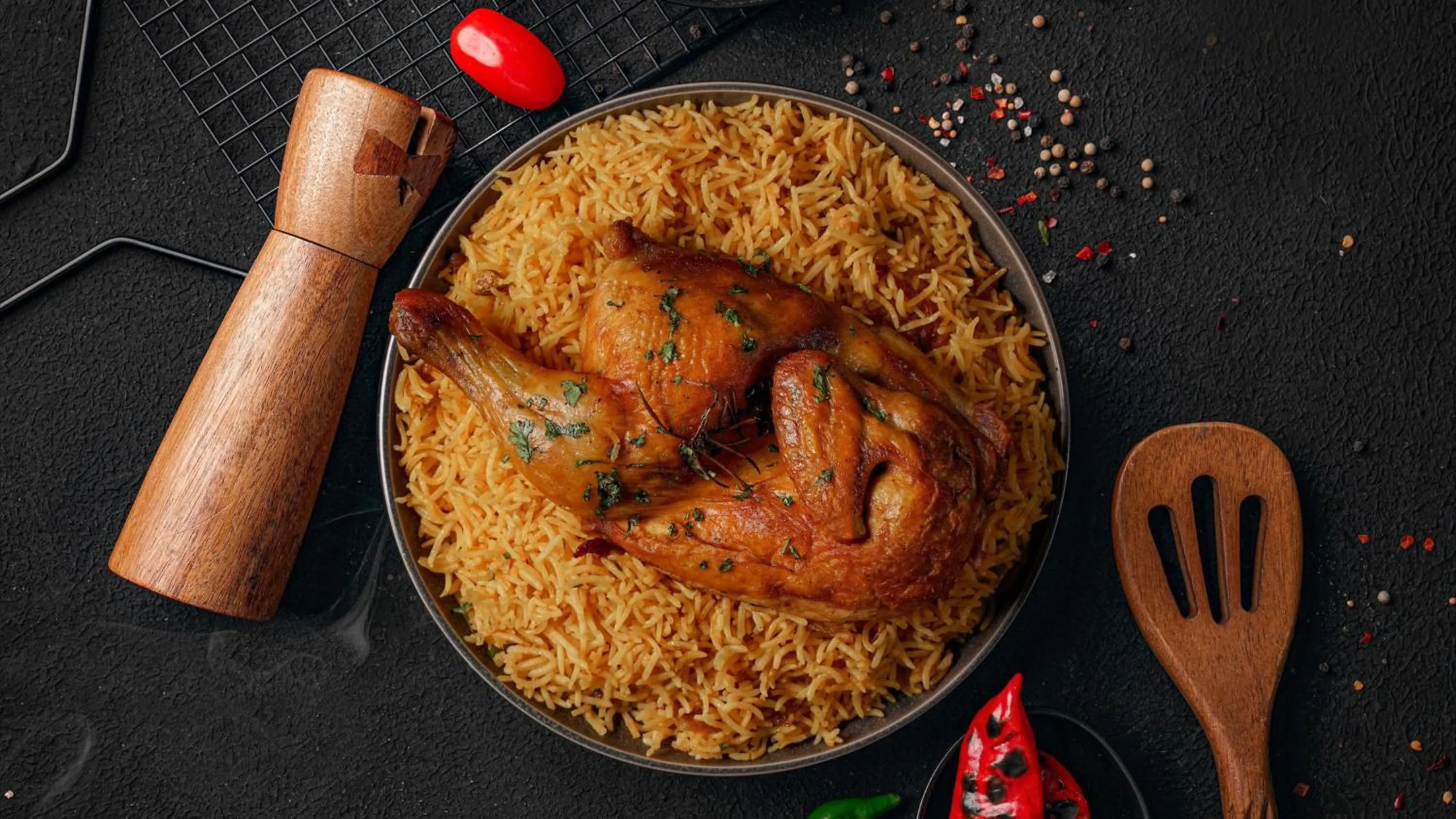 Restaurant/places to eat in voco Makkah an IHG Hotel