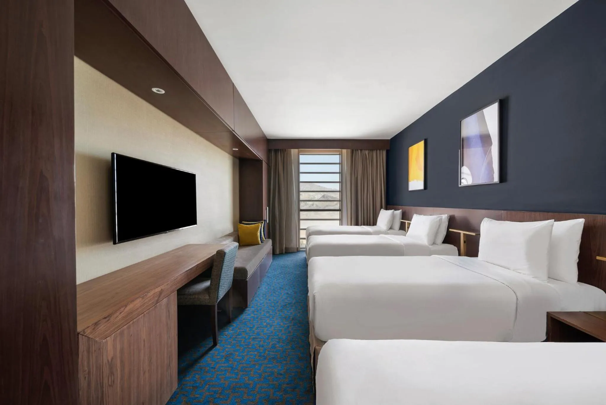 Photo of the whole room in voco Makkah an IHG Hotel