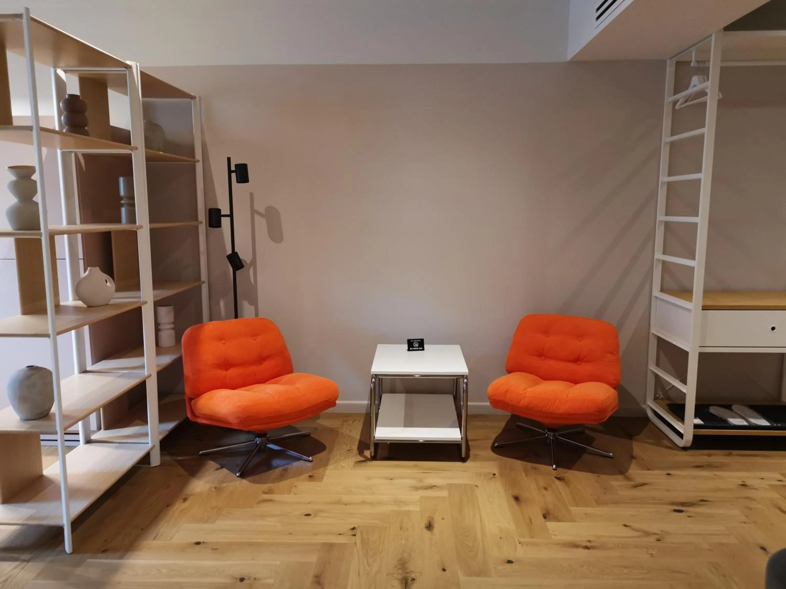 Living room in Atlas Aparthotel