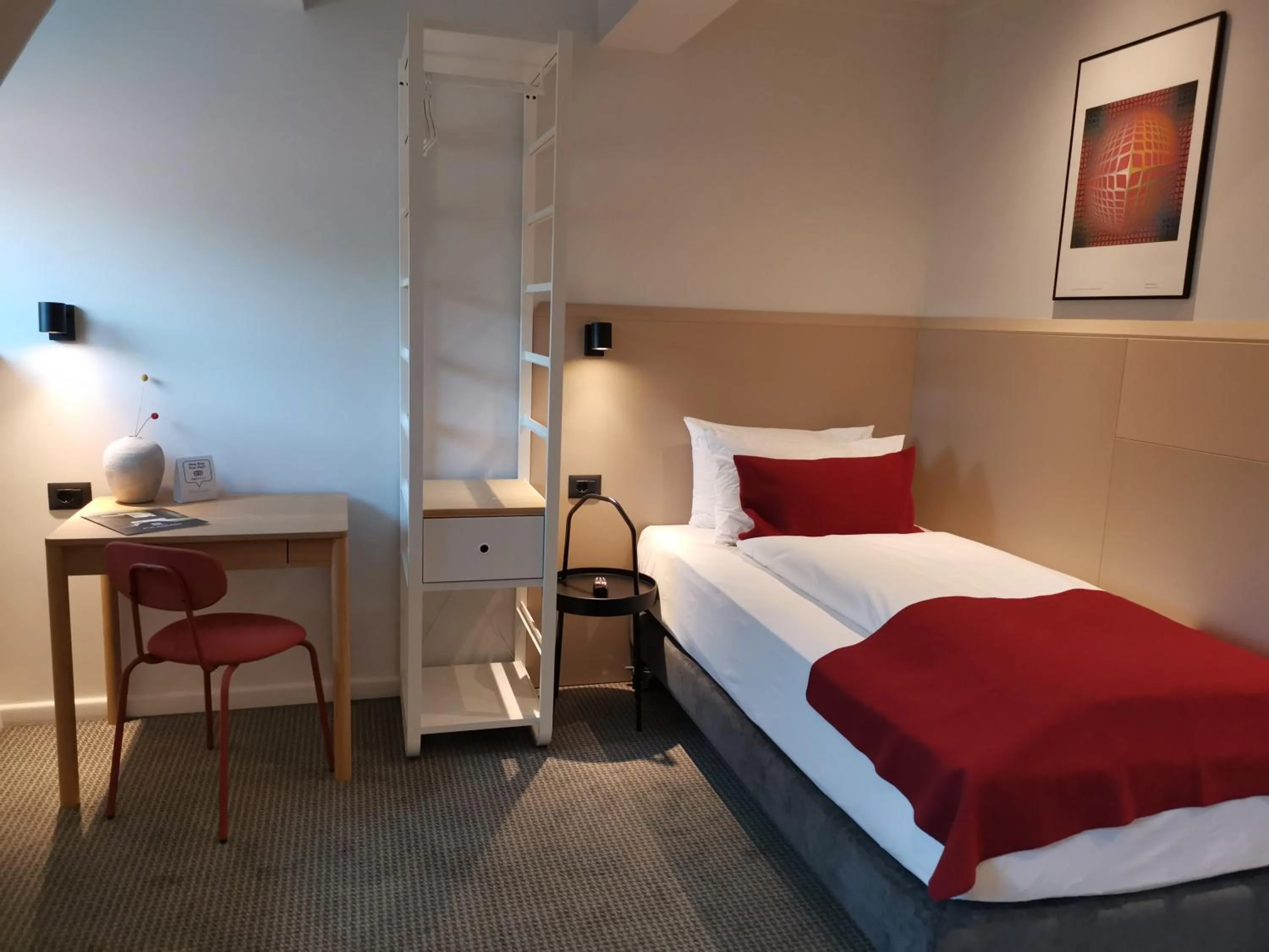 Day, Bed in Atlas Aparthotel